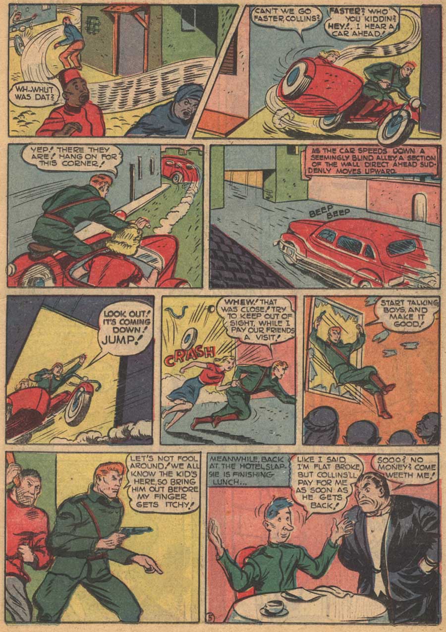 Read online Blue Ribbon Comics (1939) comic -  Issue #16 - 35