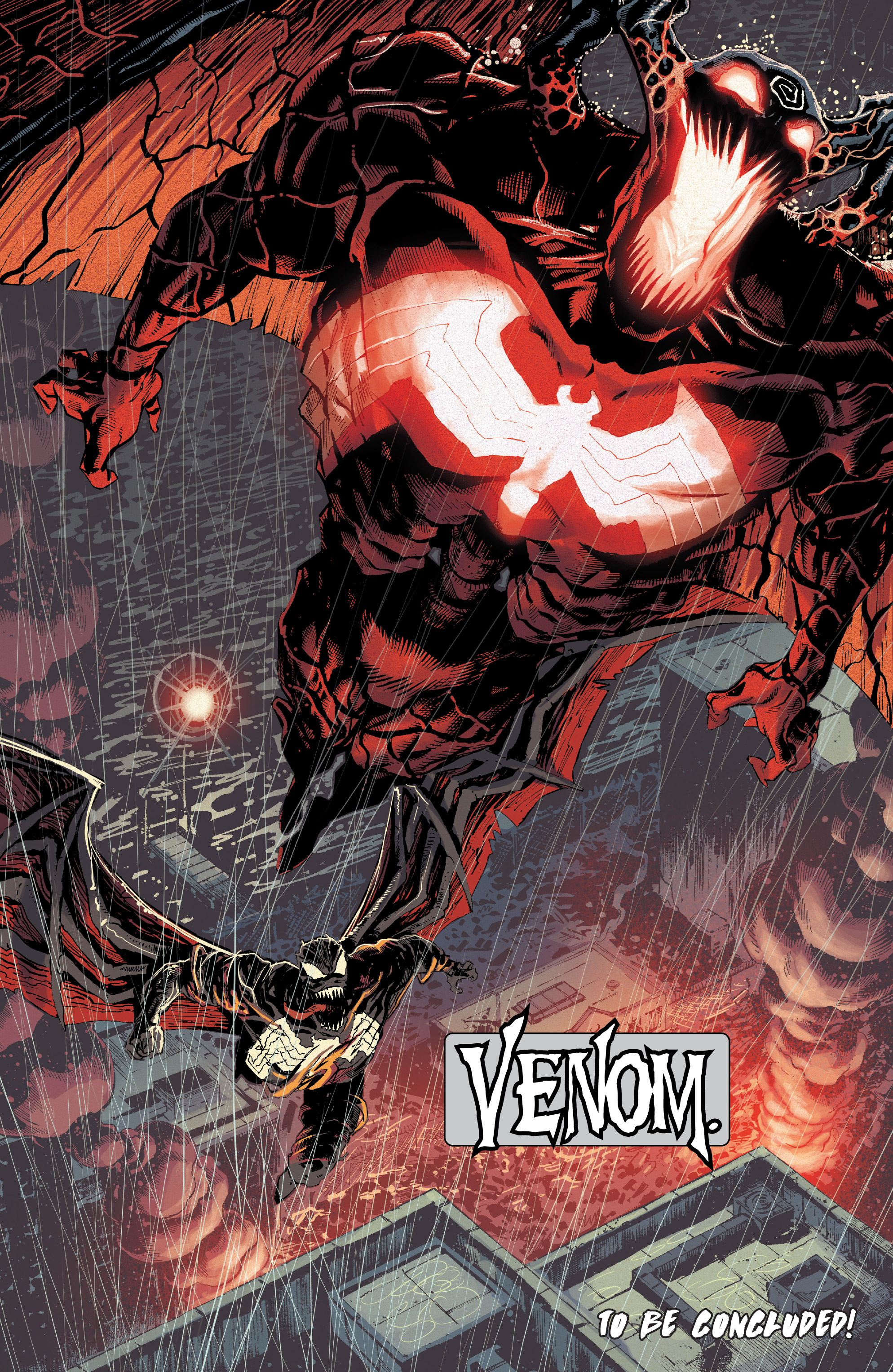 Read online Absolute Carnage comic -  Issue #4 - 21