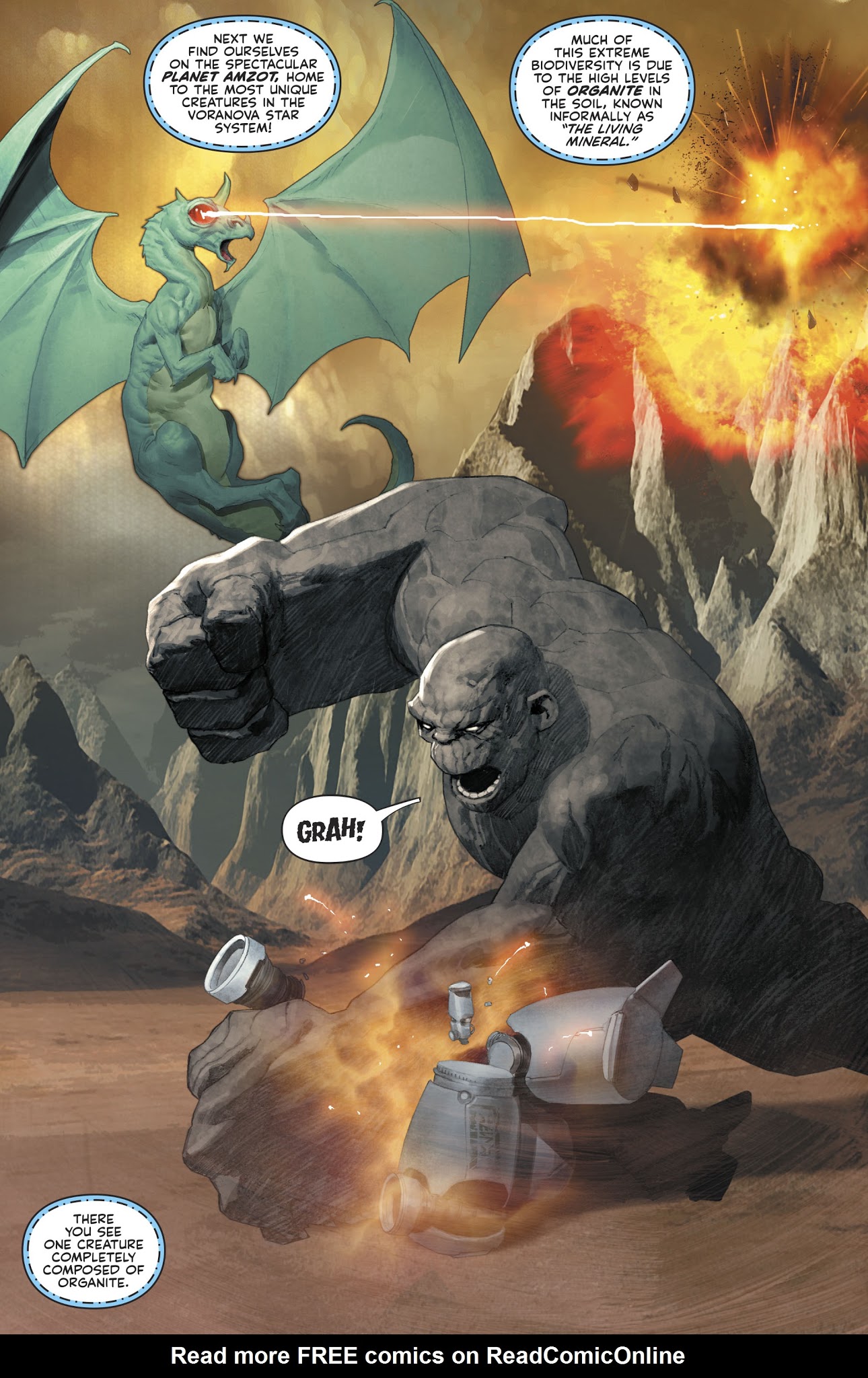 Read online Future Quest Presents comic -  Issue #1 - 9