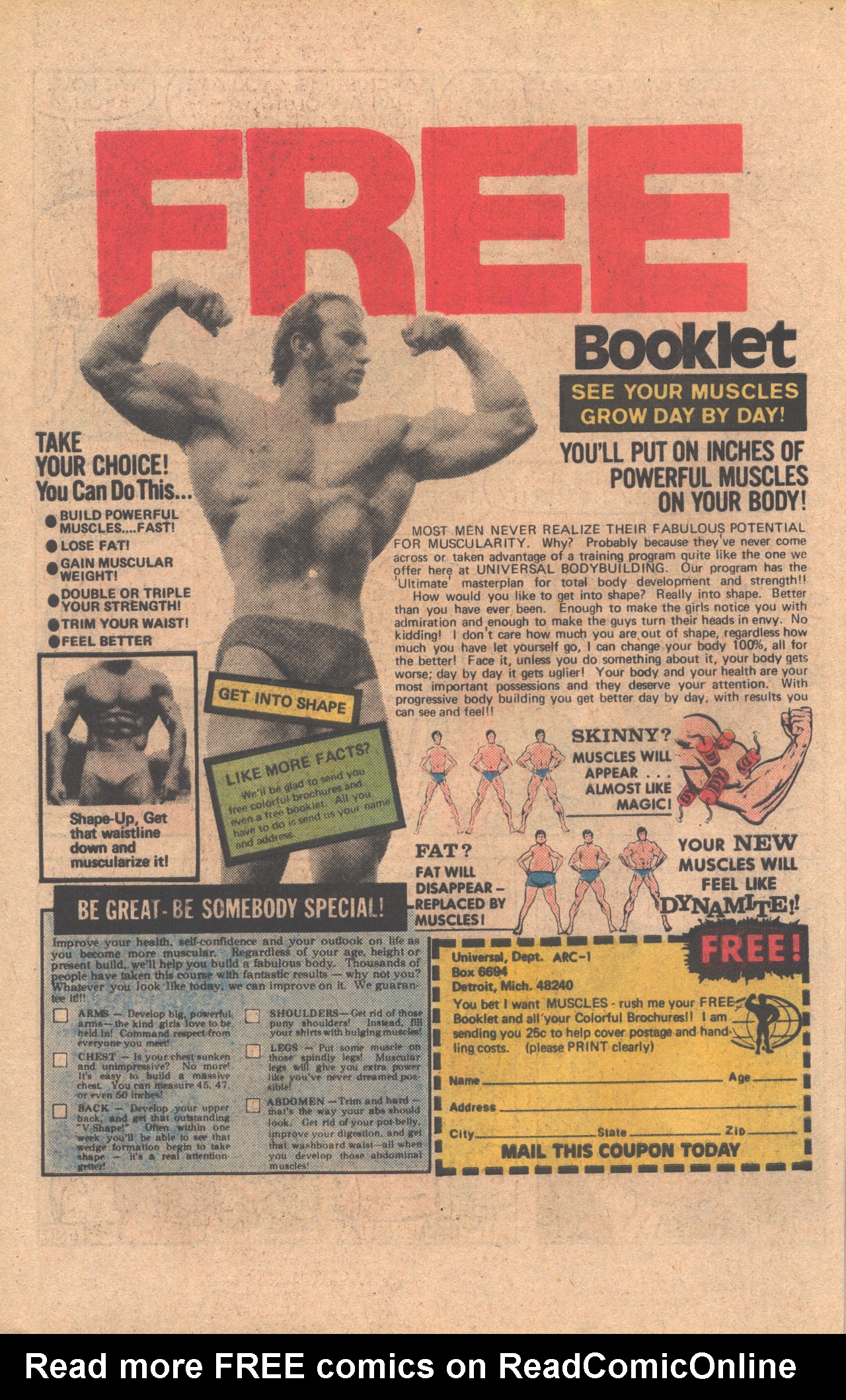 Read online Archie at Riverdale High (1972) comic -  Issue #54 - 34