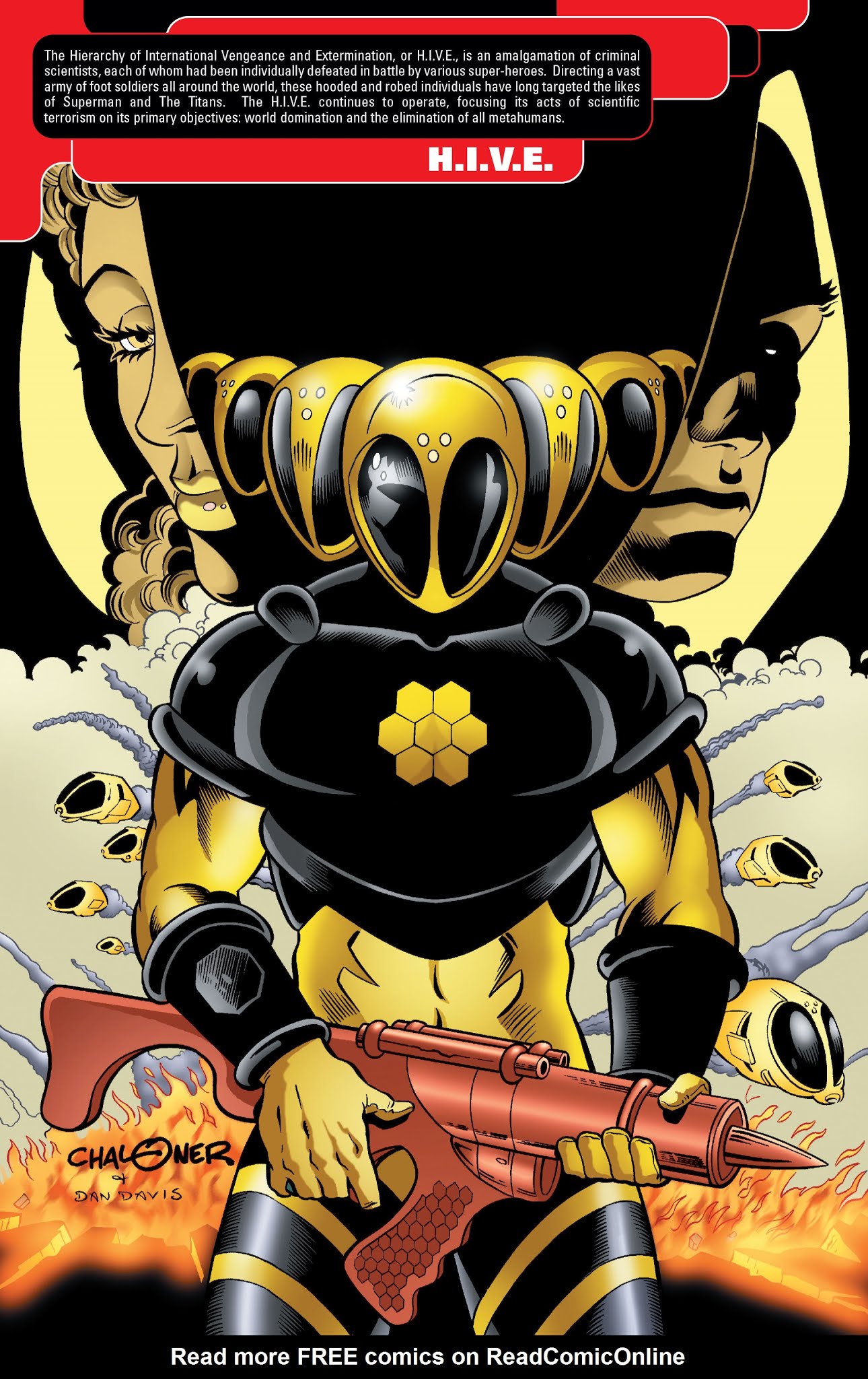 Read online JLA-Z comic -  Issue #2 - 5