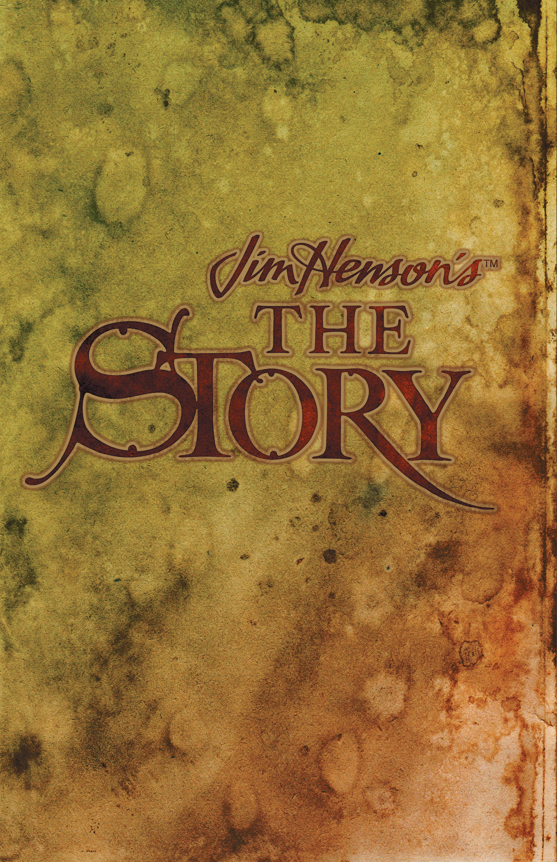 Read online The Storyteller comic -  Issue # Full - 6