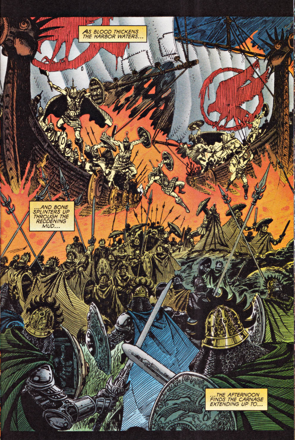 Read online What If...? (1989) comic -  Issue #97 - 19
