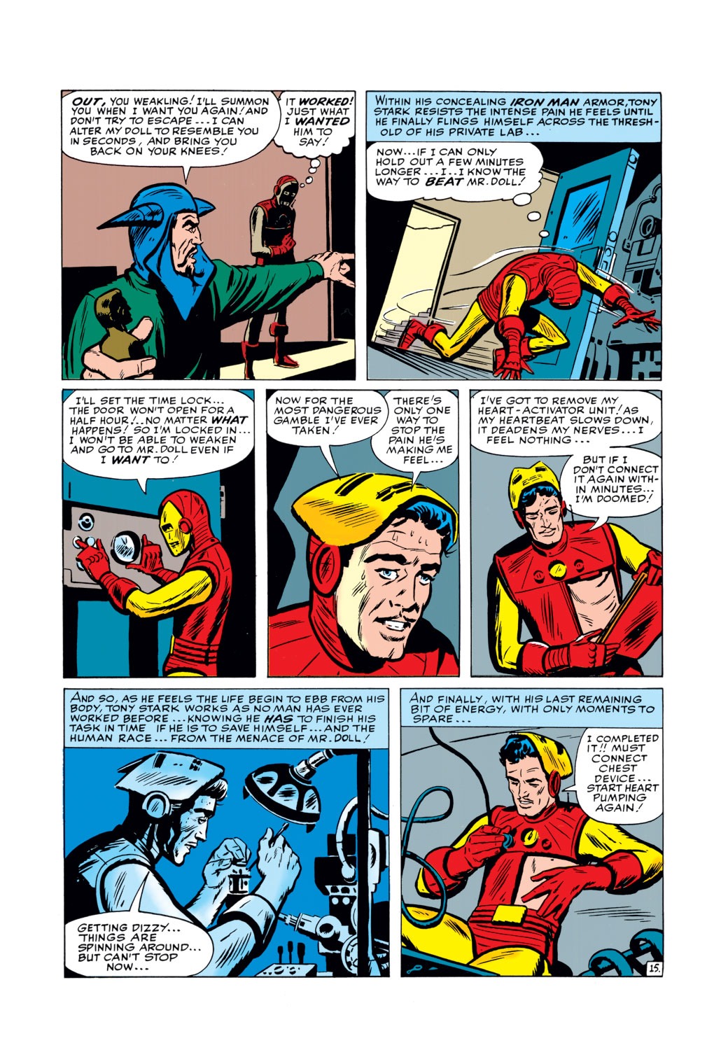 Tales of Suspense (1959) 48 Page 15