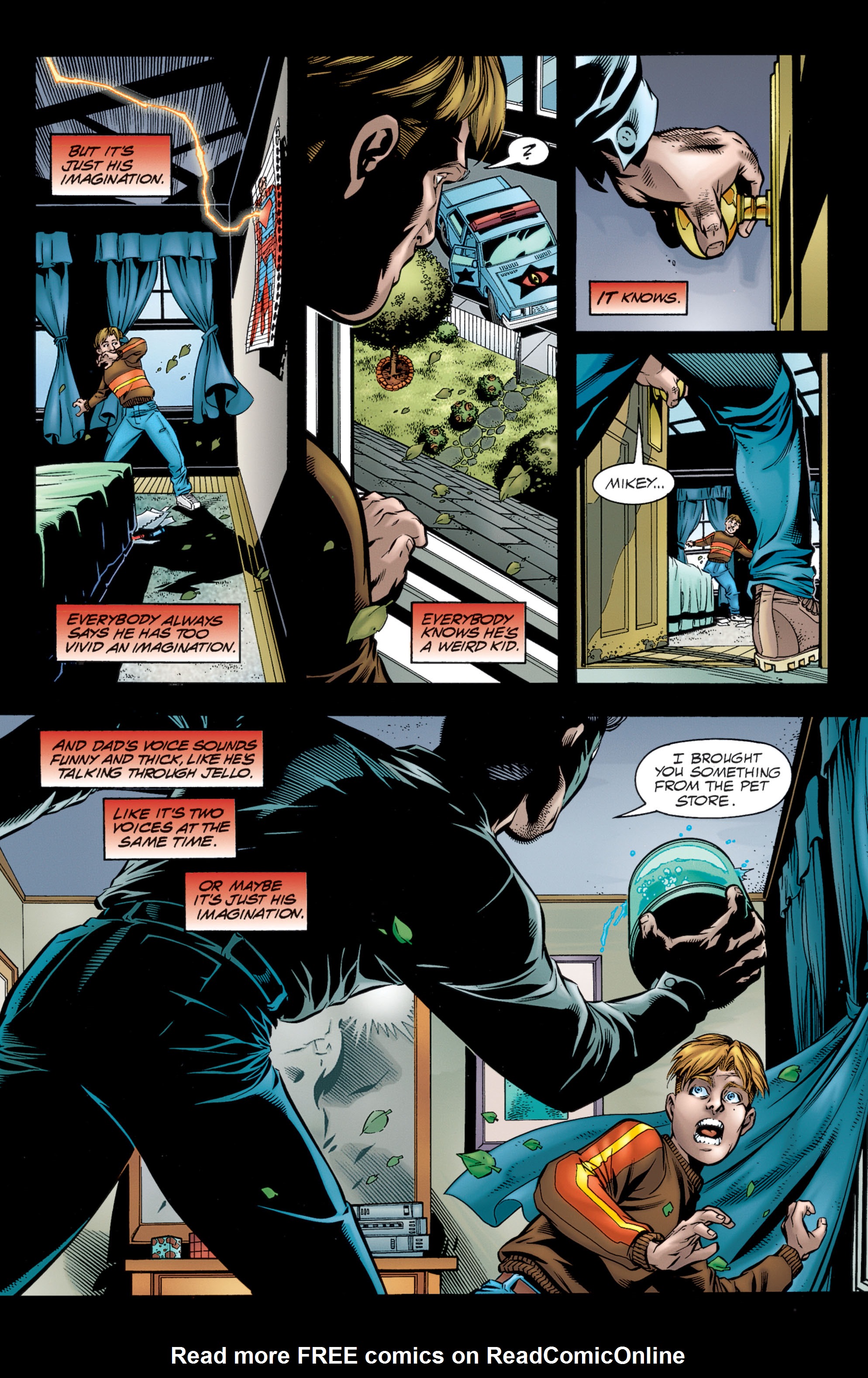 Read online JLA (1997) comic -  Issue #22 - 18