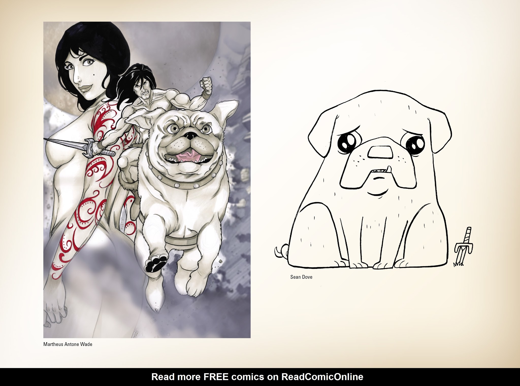 Read online Battlepug comic -  Issue # TPB 4 - 67