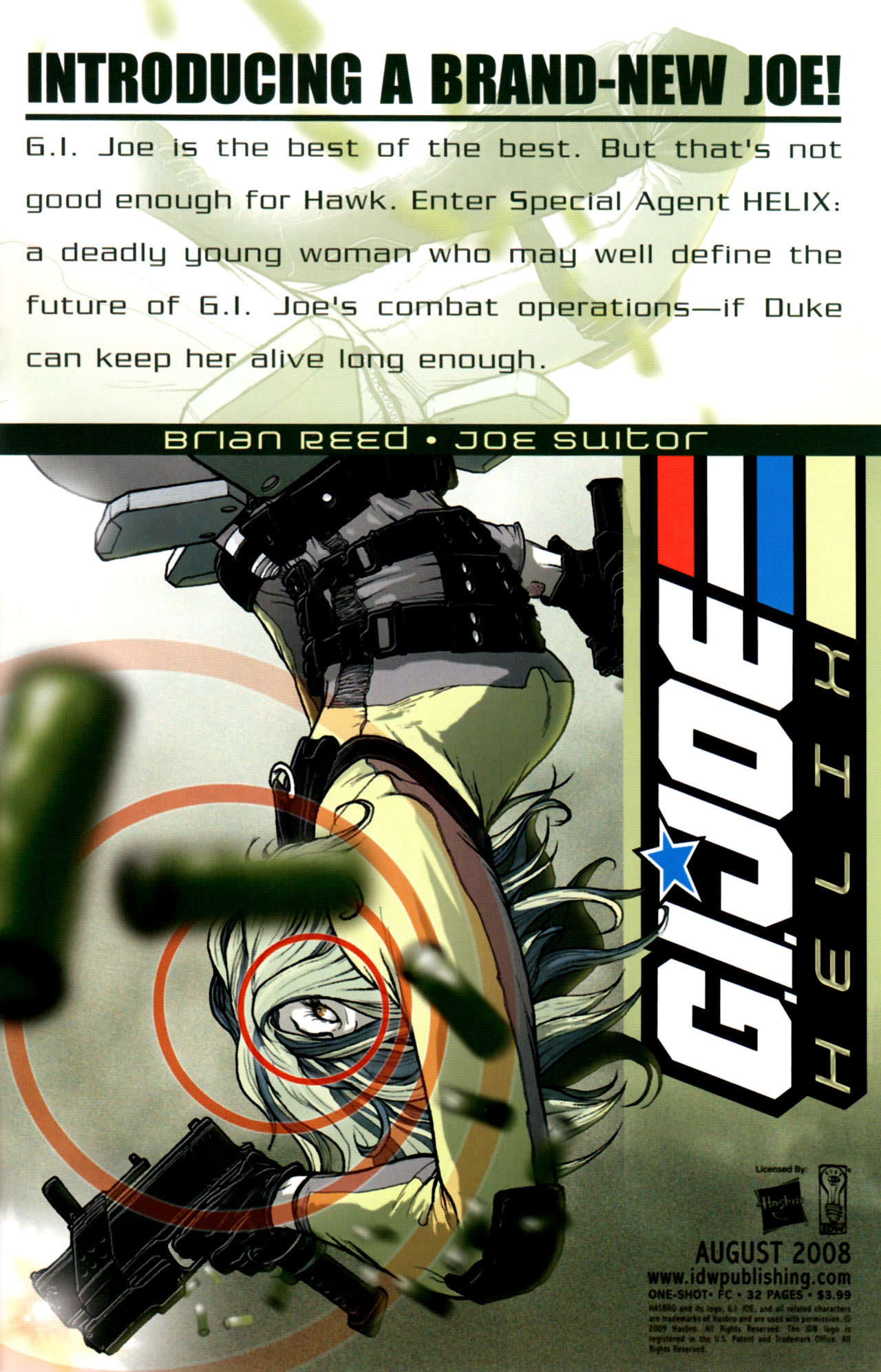 Read online Fallen Angel Reborn comic -  Issue #2 - 33