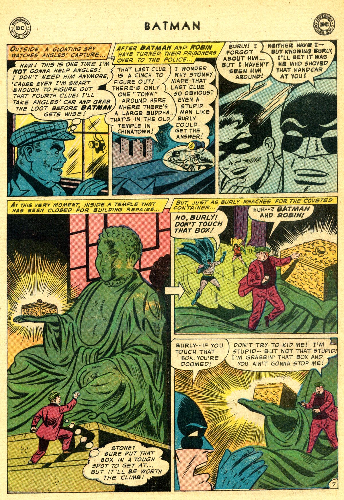 Read online Batman (1940) comic -  Issue #115 - 9