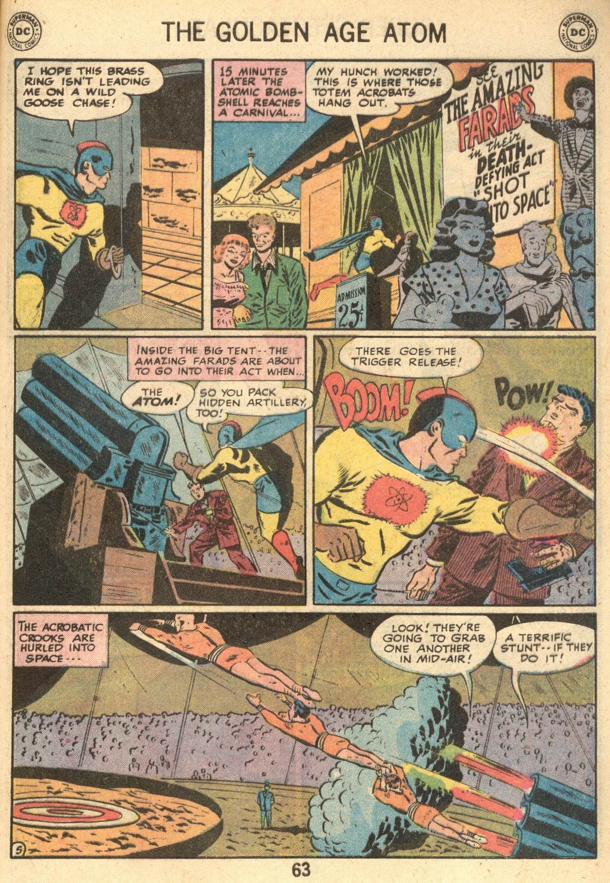 Read online DC 100-Page Super Spectacular comic -  Issue #8 - 63