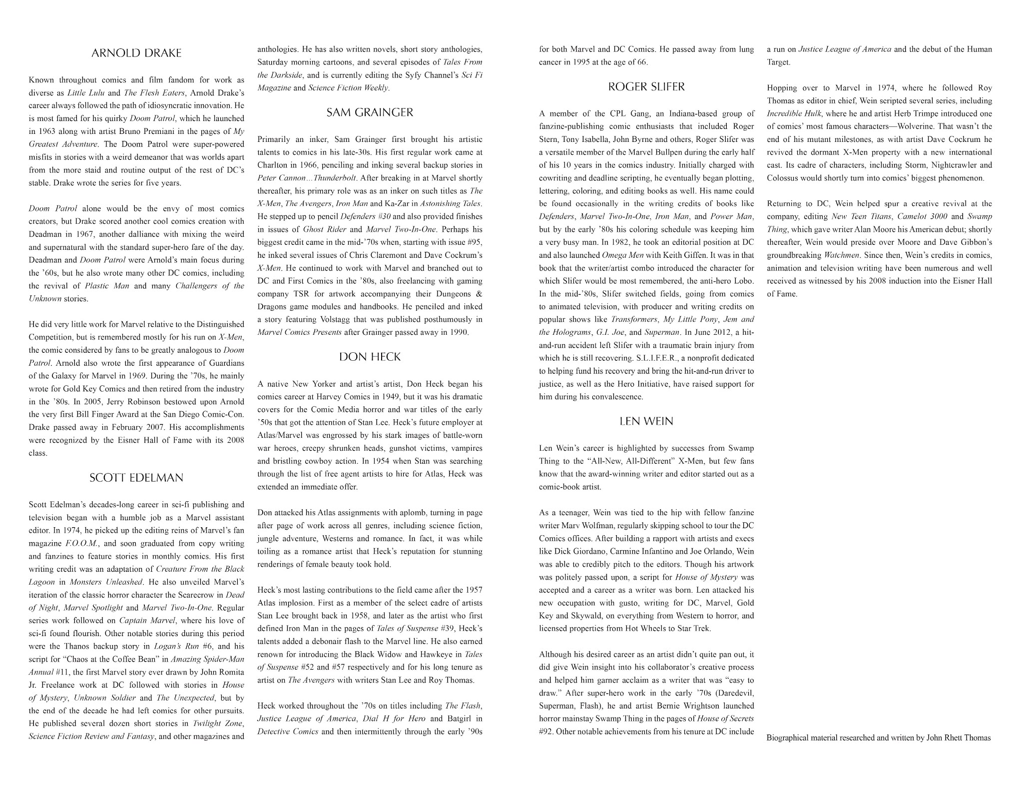 Read online Marvel Masterworks: The Defenders comic -  Issue # TPB 4 (Part 3) - 36