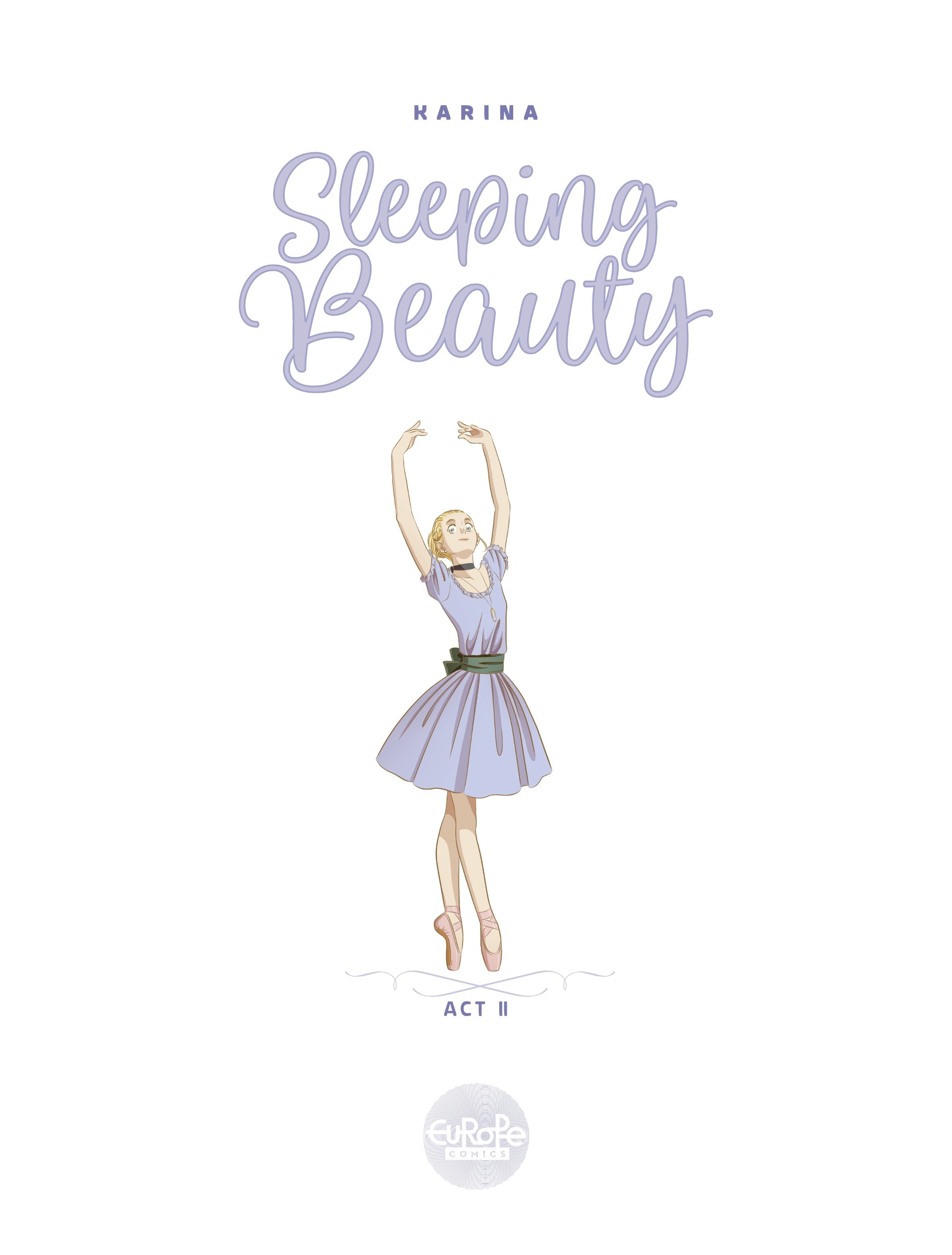 Read online Sleeping Beauty comic -  Issue #2 - 3