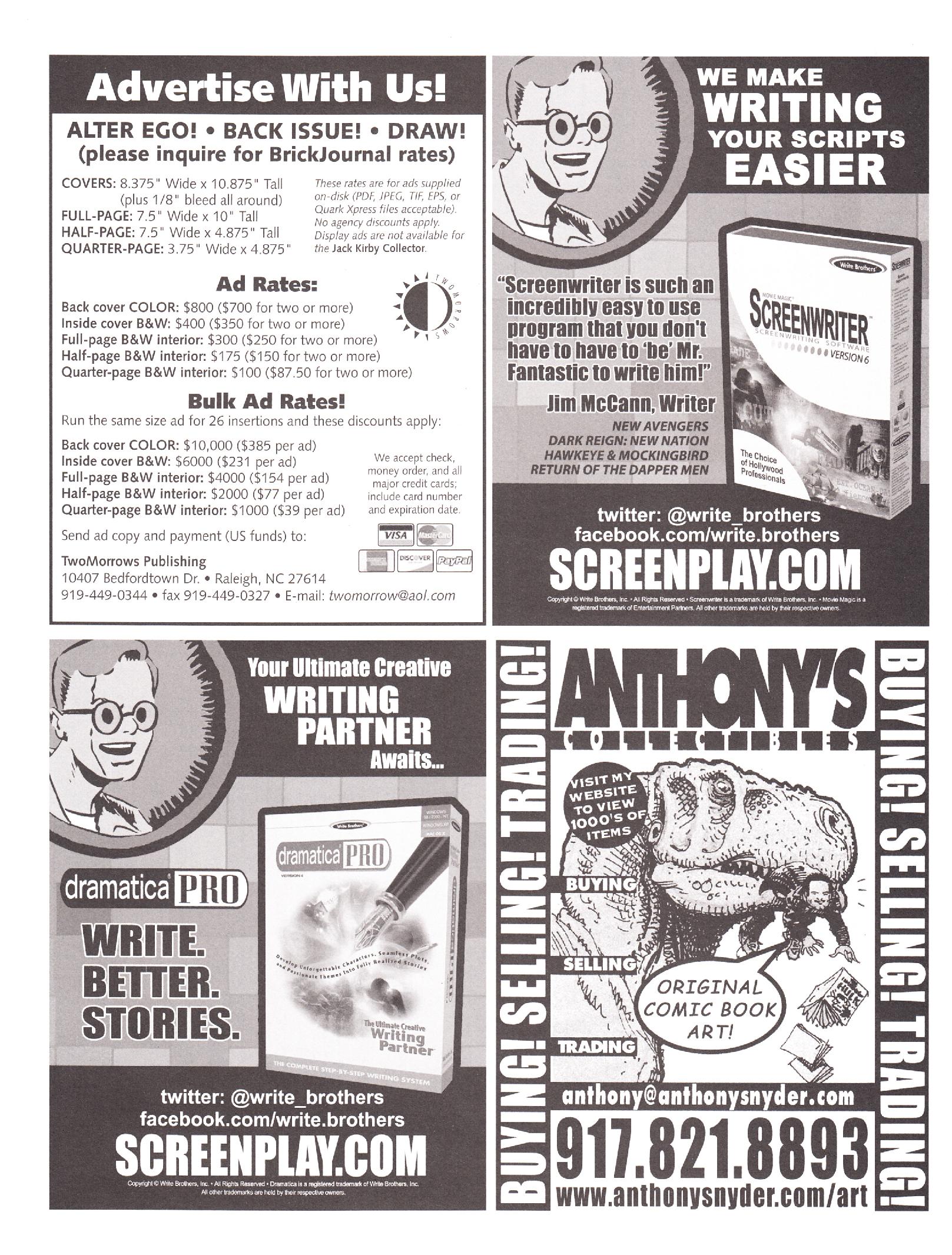 Read online Back Issue comic -  Issue #49 - 56