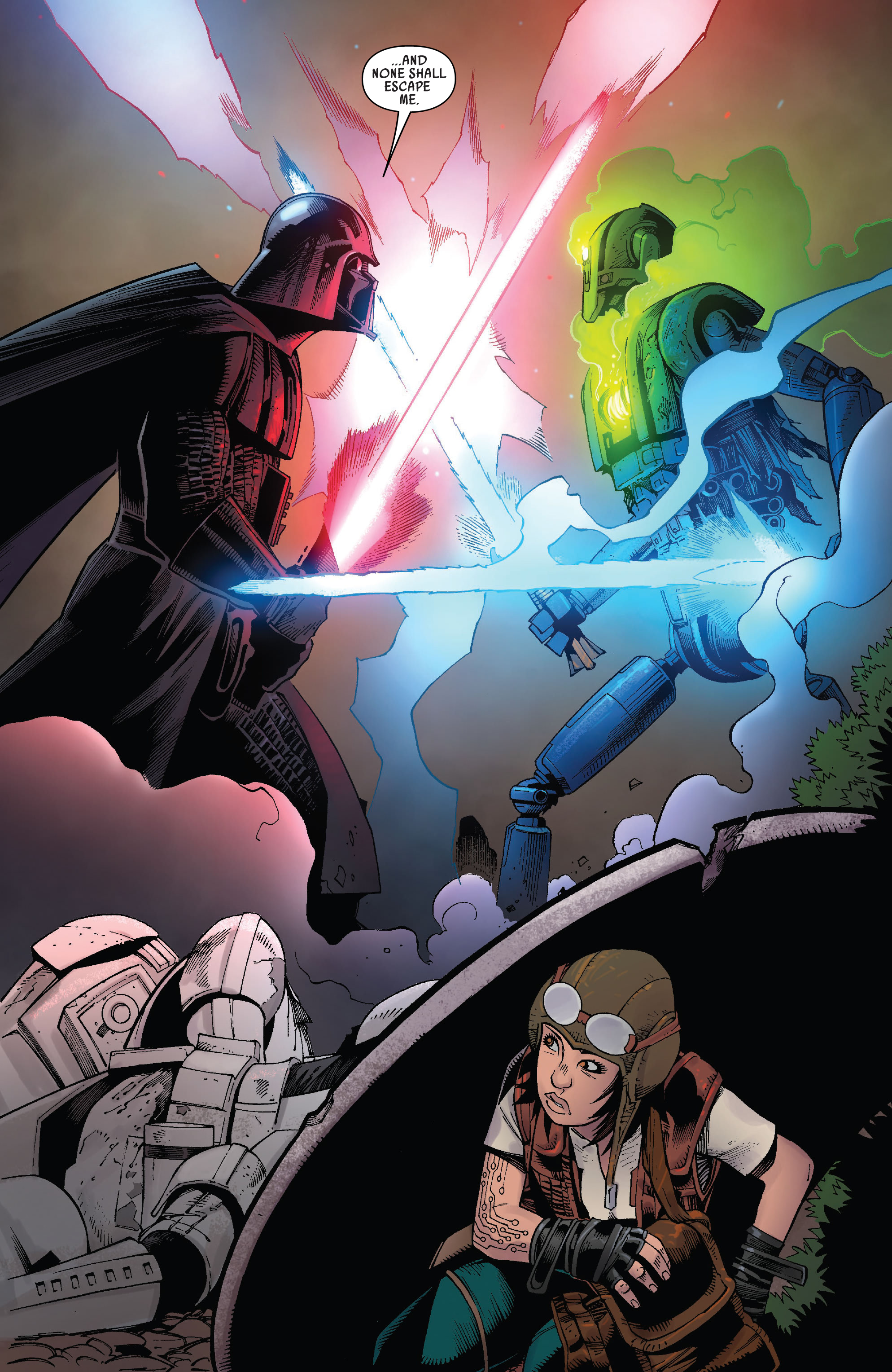Read online Star Wars: Doctor Aphra Omnibus comic -  Issue # TPB 1 (Part 6) - 37
