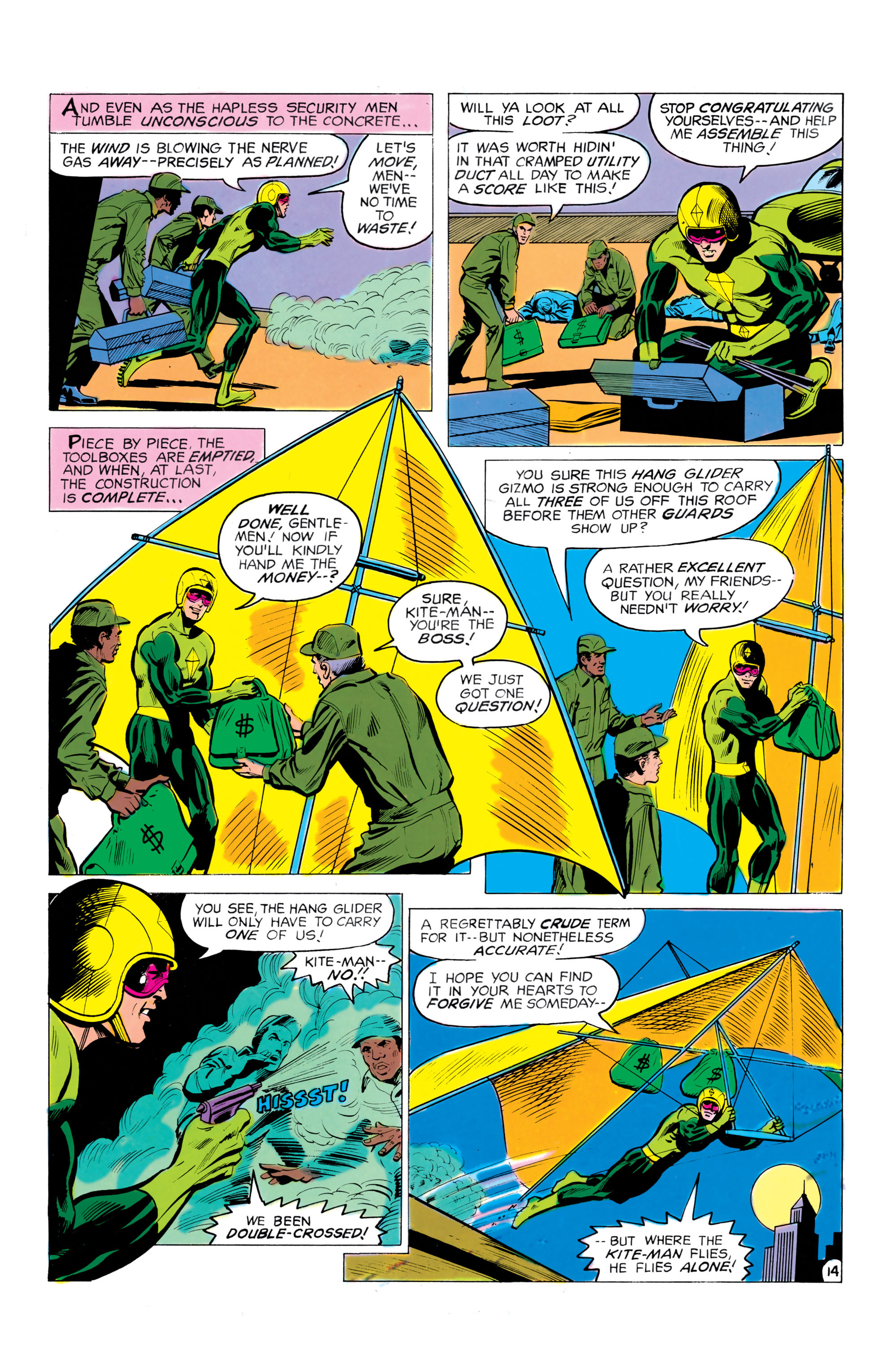 Read online Batman (1940) comic -  Issue #315 - 15