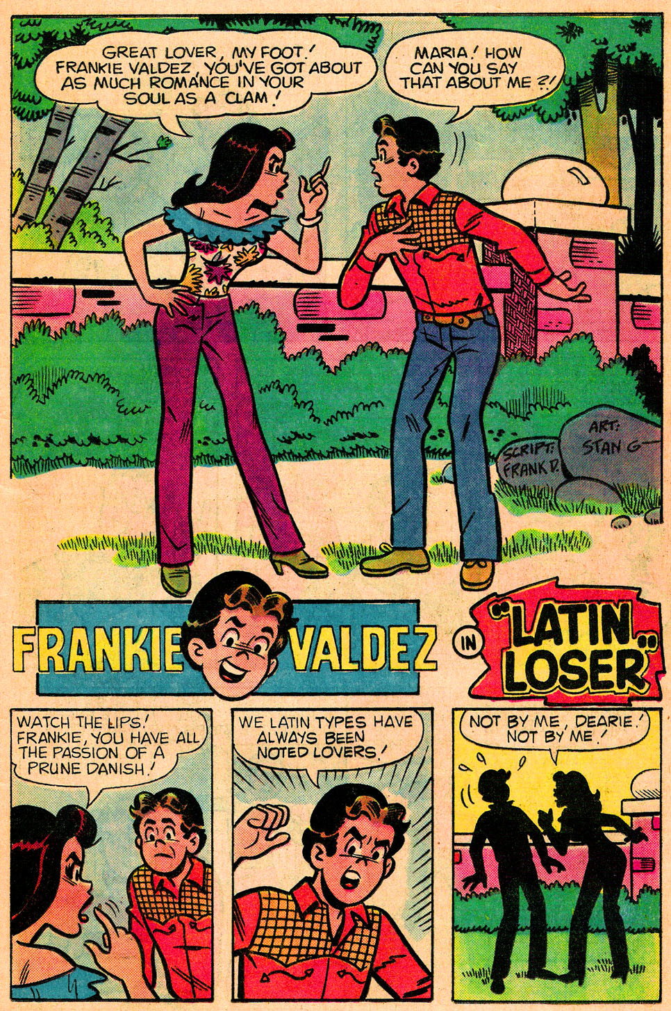 Read online Archie's Pals 'N' Gals (1952) comic -  Issue #167 - 13