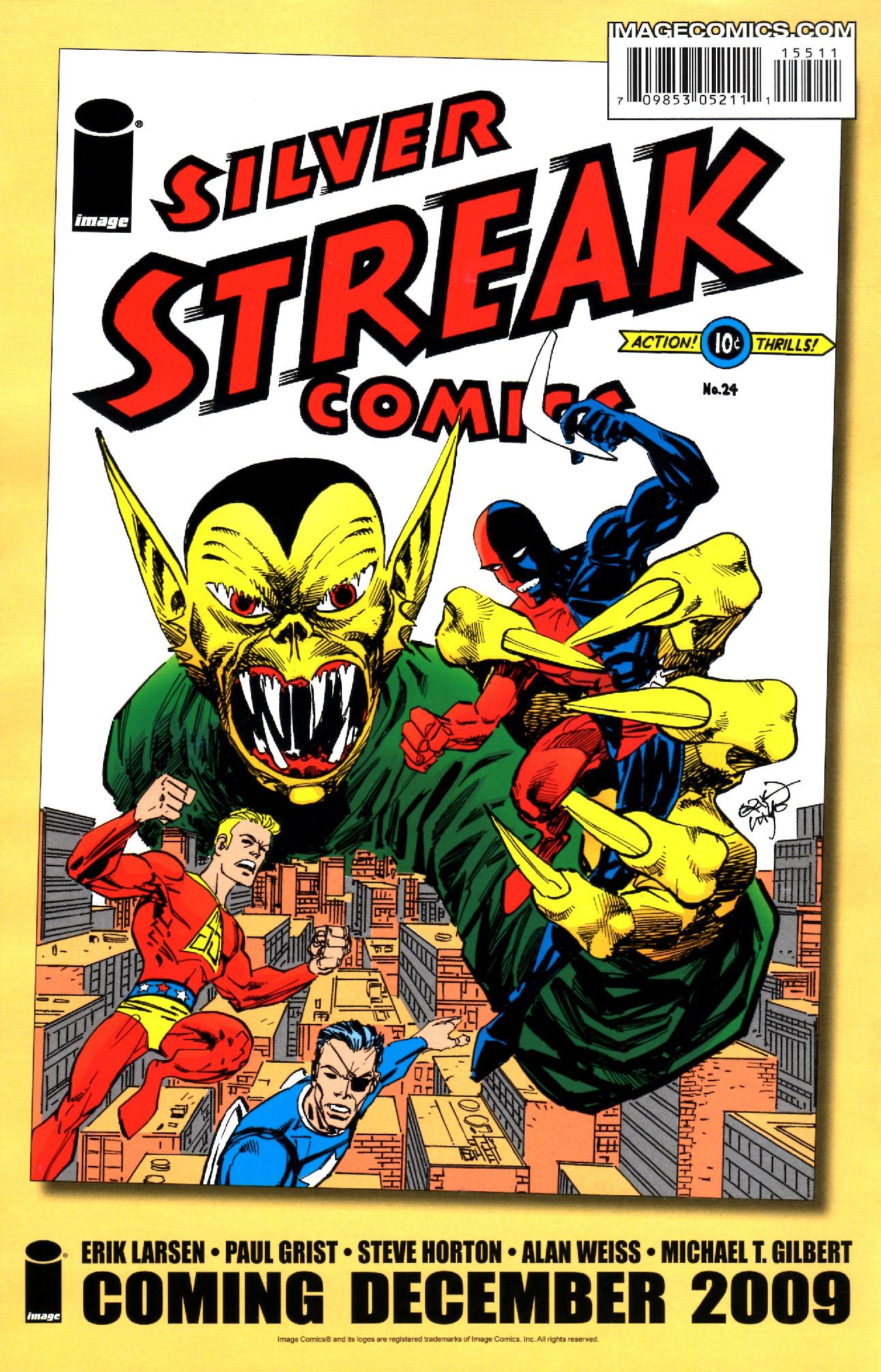 Read online The Savage Dragon (1993) comic -  Issue #155 - 30