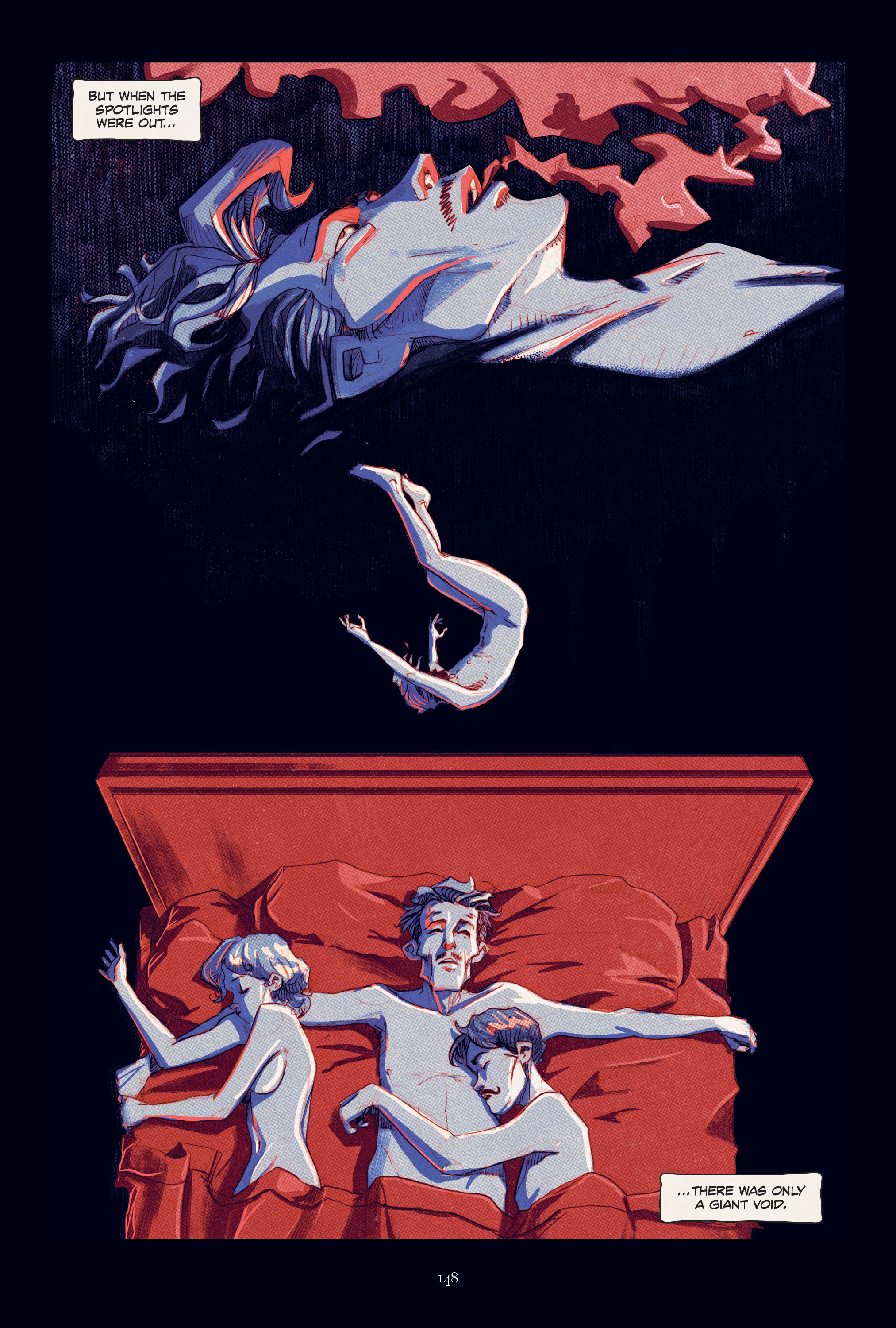 Read online Ballad for Sophie comic -  Issue # TPB (Part 2) - 45