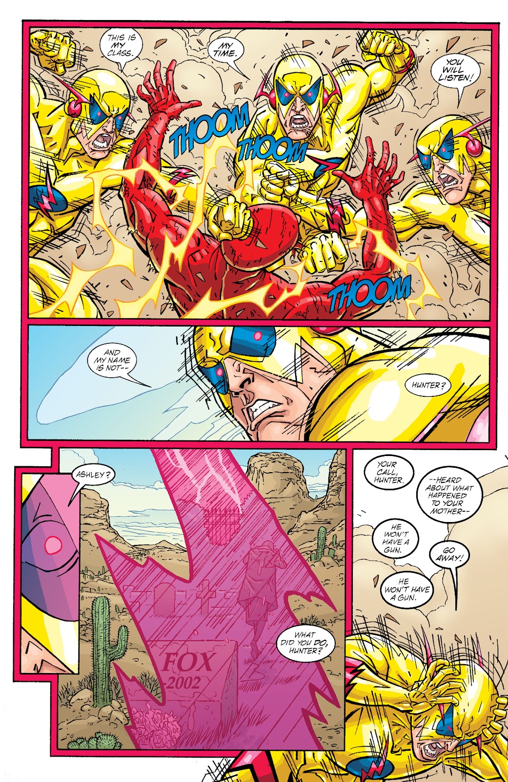 The Flash (1987) issue TPB The Flash By Geoff Johns Book 3 (Part 3) - Page 67