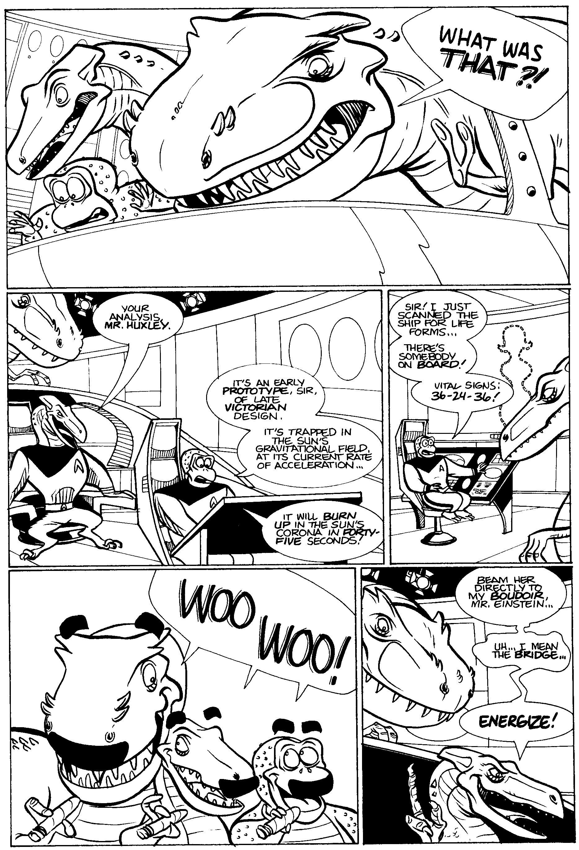 Read online Ragmop comic -  Issue #5 - 12