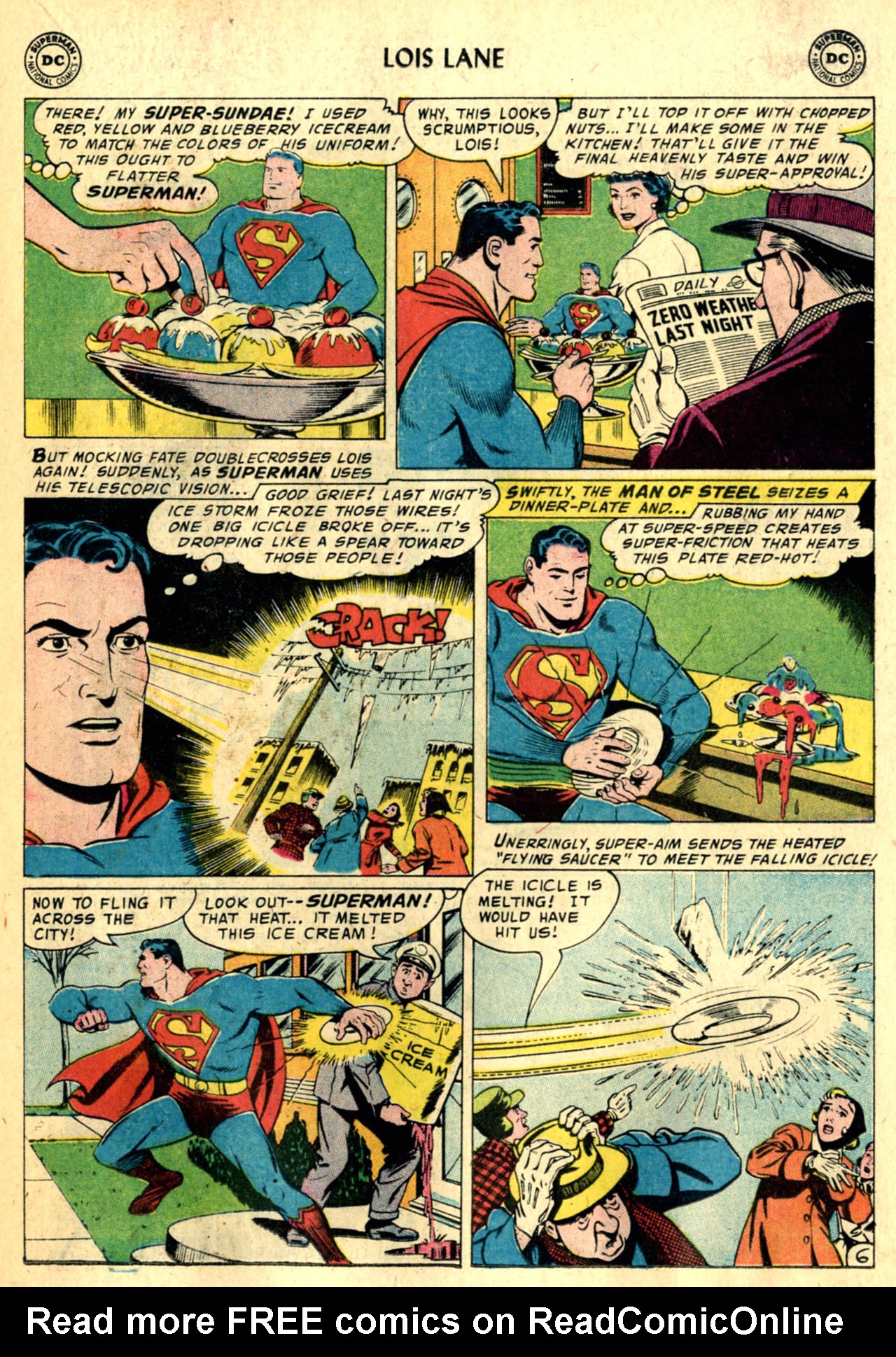 Read online Superman's Girl Friend, Lois Lane comic -  Issue #1 - 19
