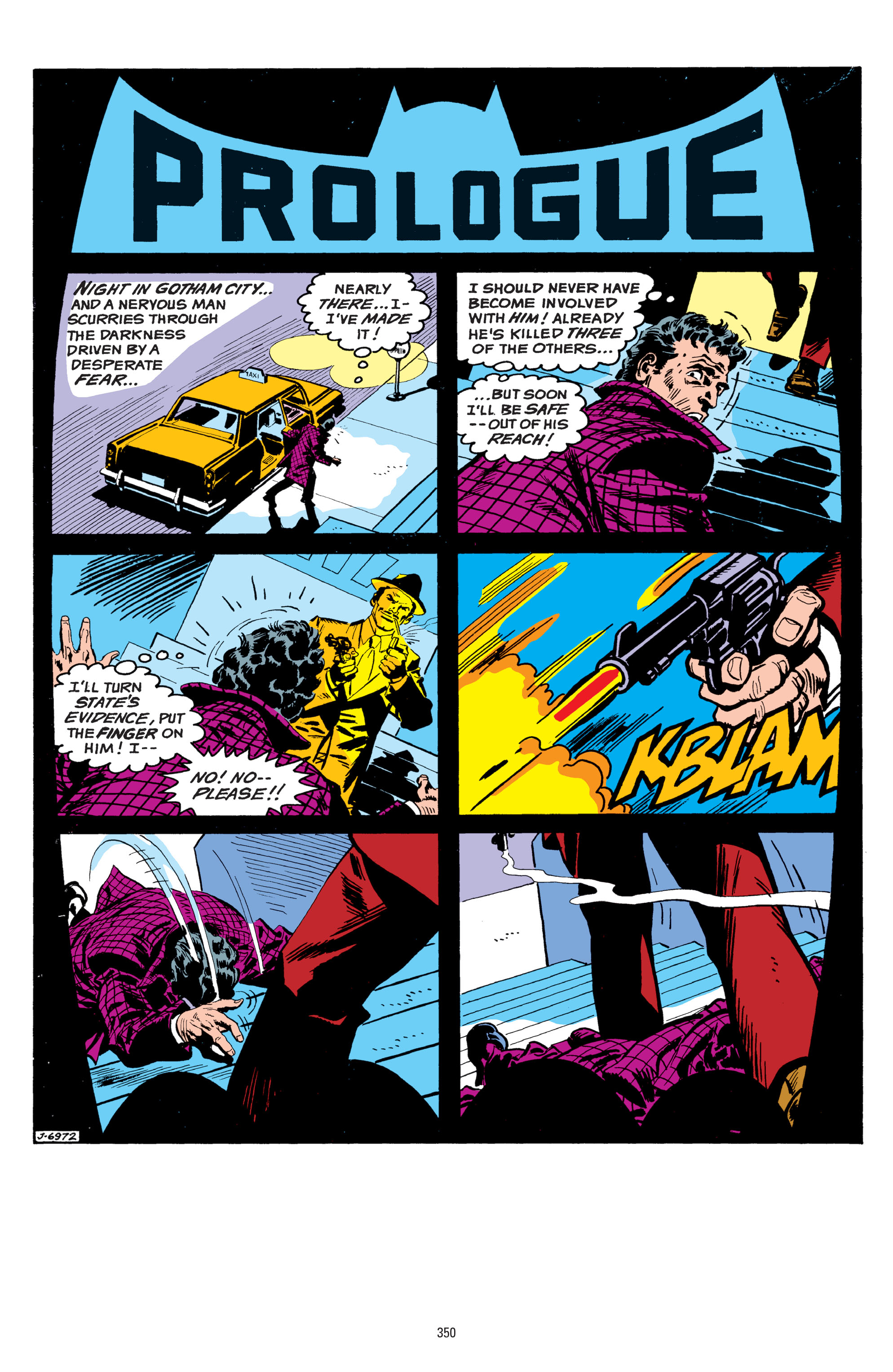 Read online Legends of the Dark Knight: Jim Aparo comic -  Issue # TPB 3 (Part 4) - 48