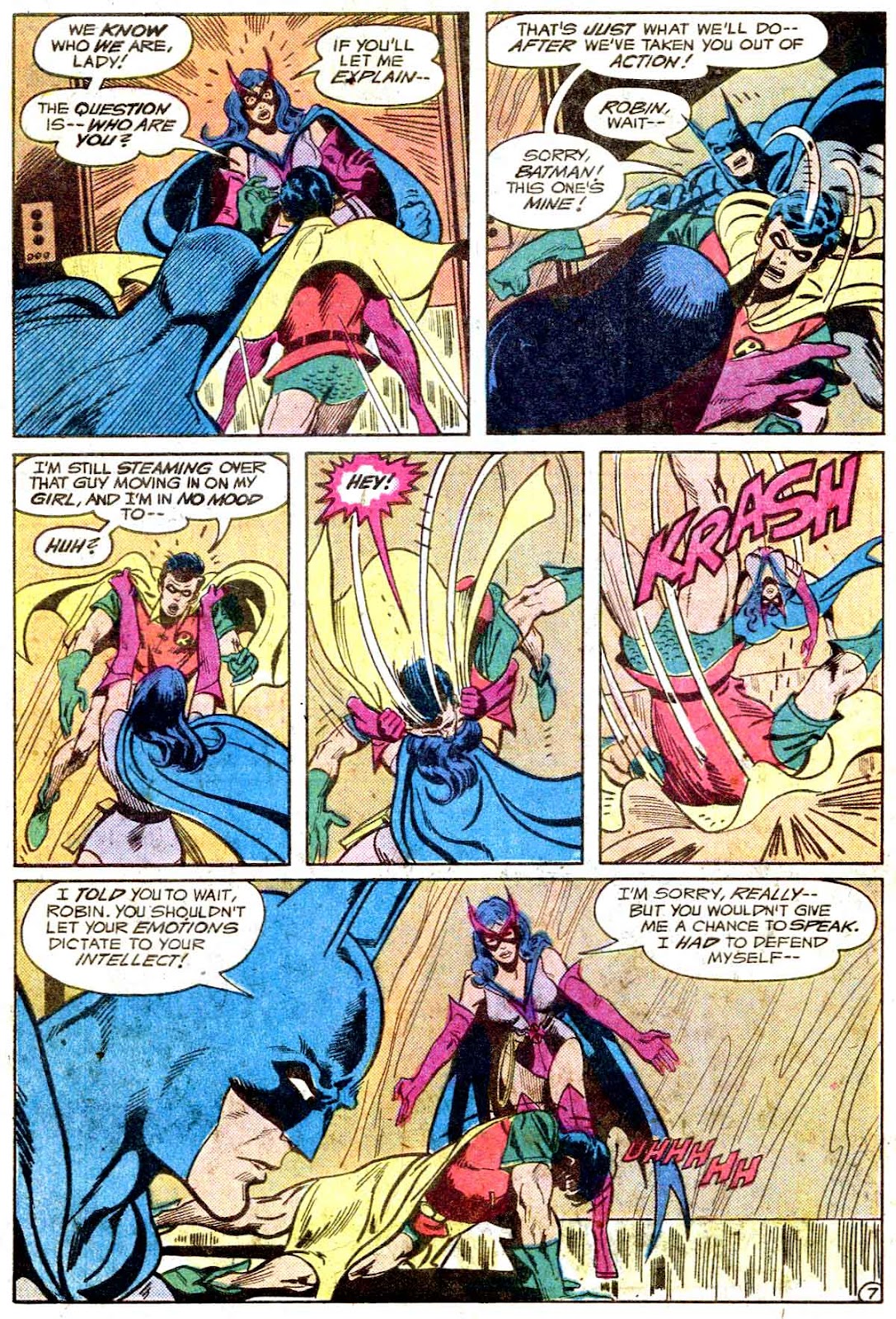 The Batman Family issue 17 - Page 10