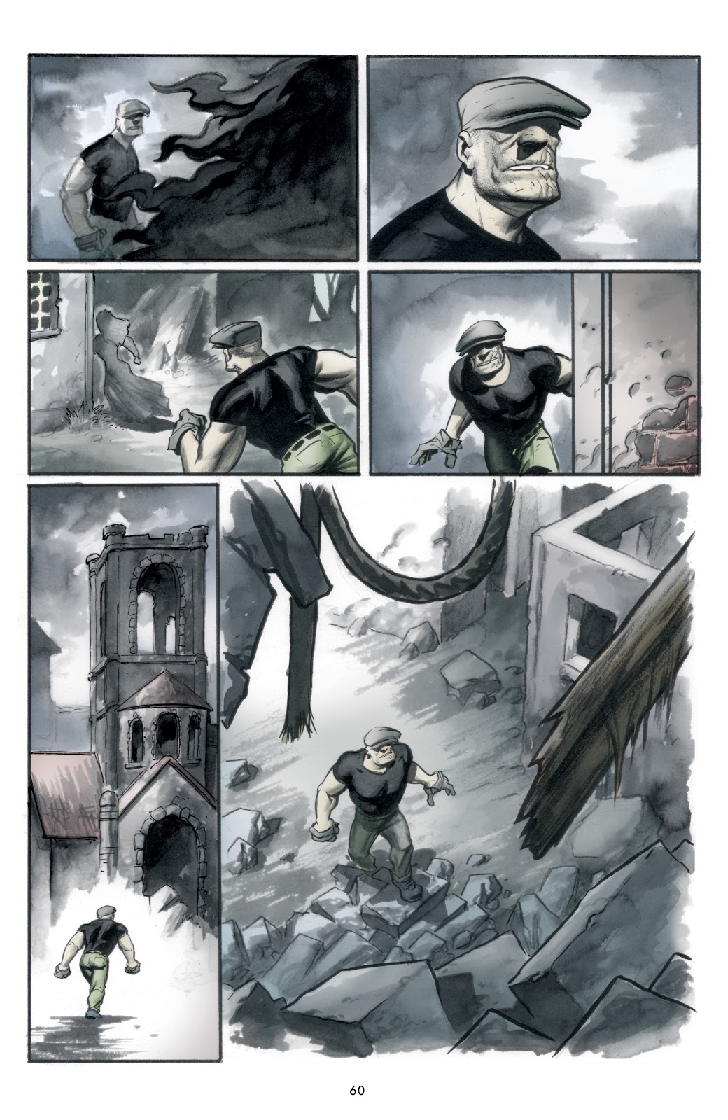 The Goon: Chinatown and the Mystery of Mr. Wicker issue TPB - Page 60
