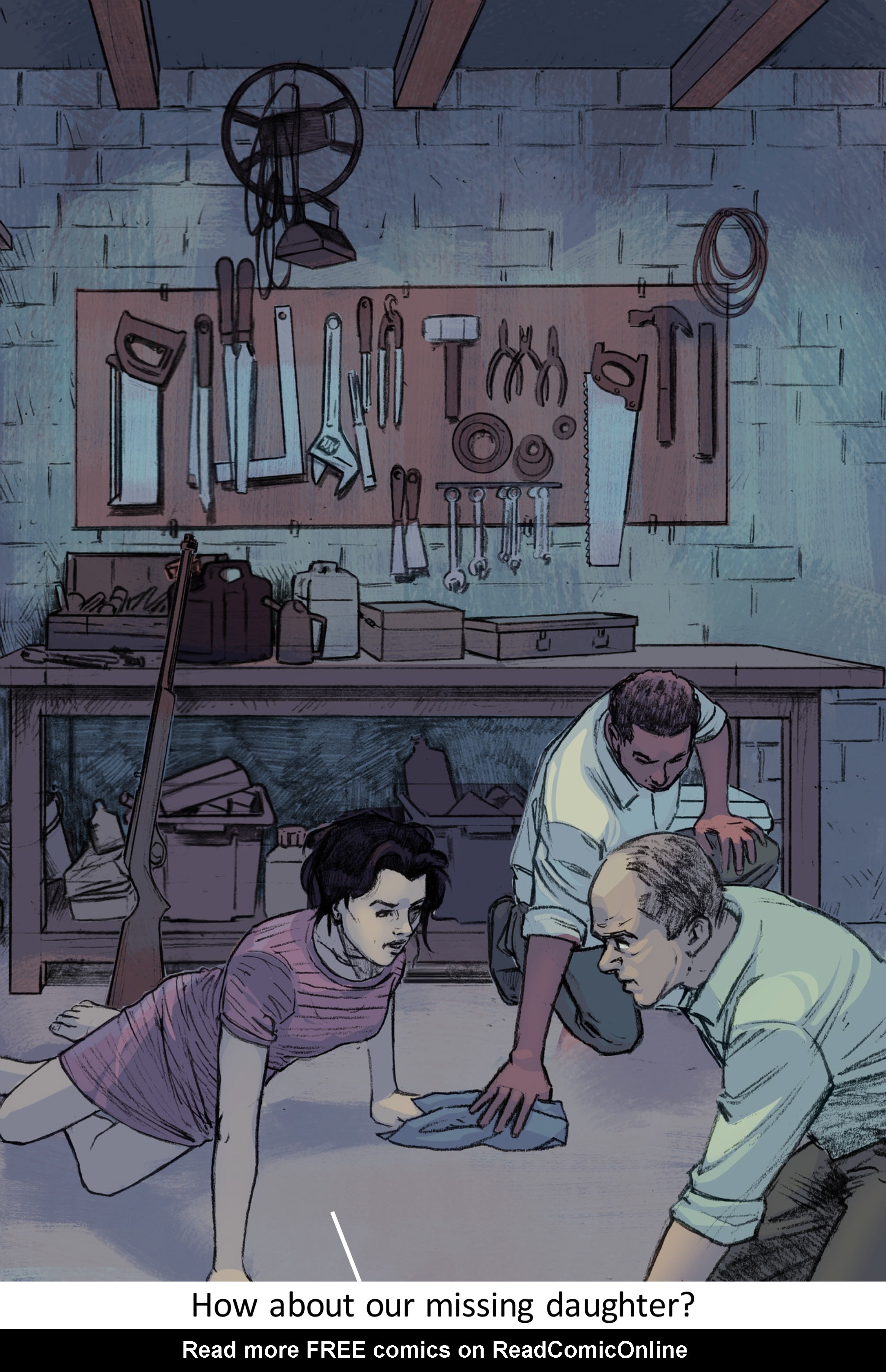 Read online Soul comic -  Issue #5 - 118