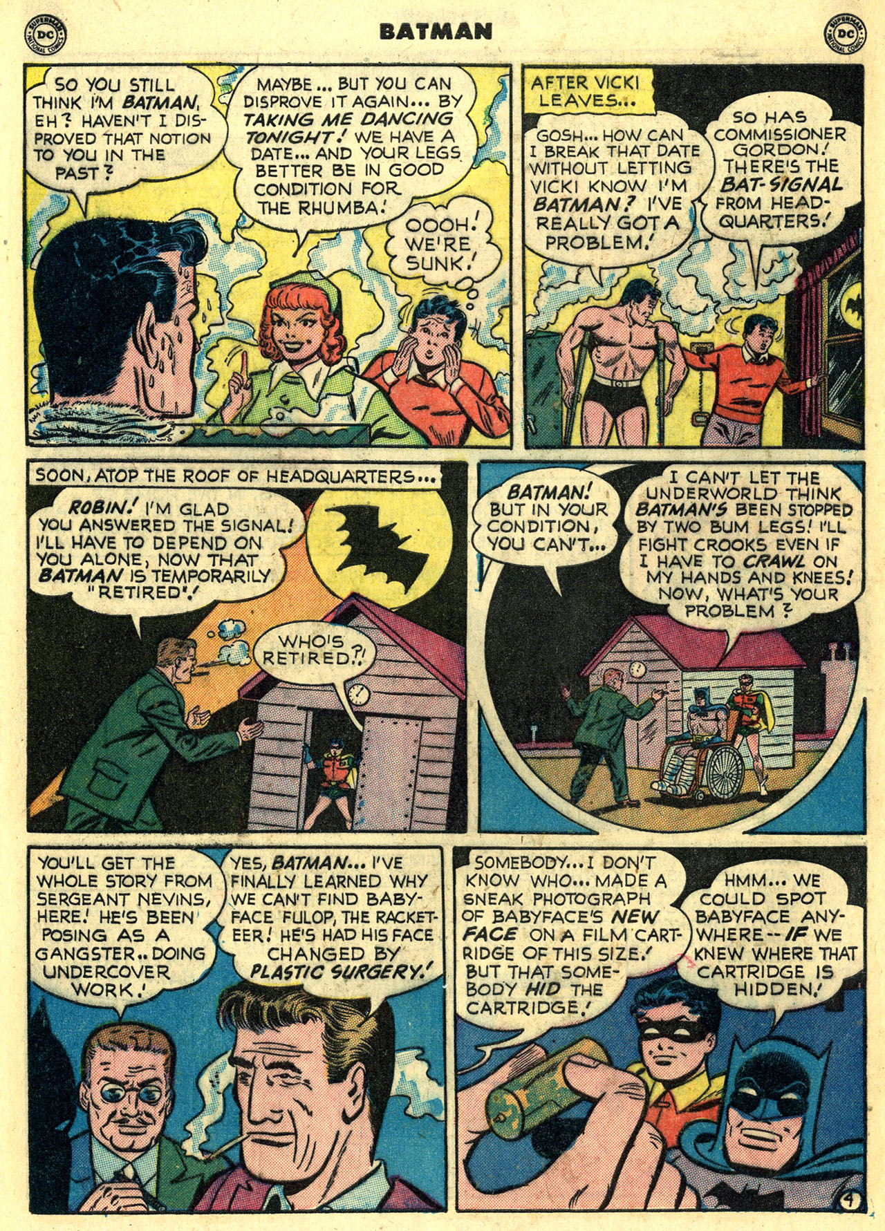 Read online Batman (1940) comic -  Issue #61 - 40