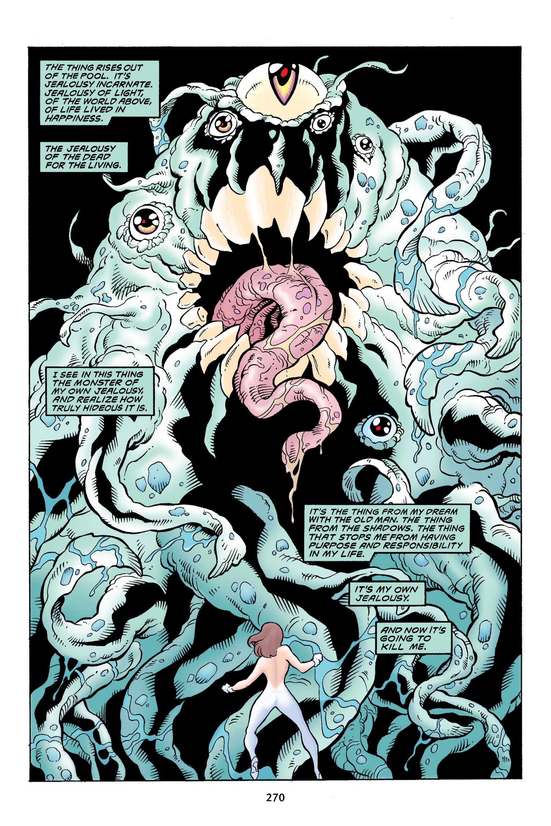 Read online Ghost Omnibus comic -  Issue # TPB 2 (Part 3) - 70