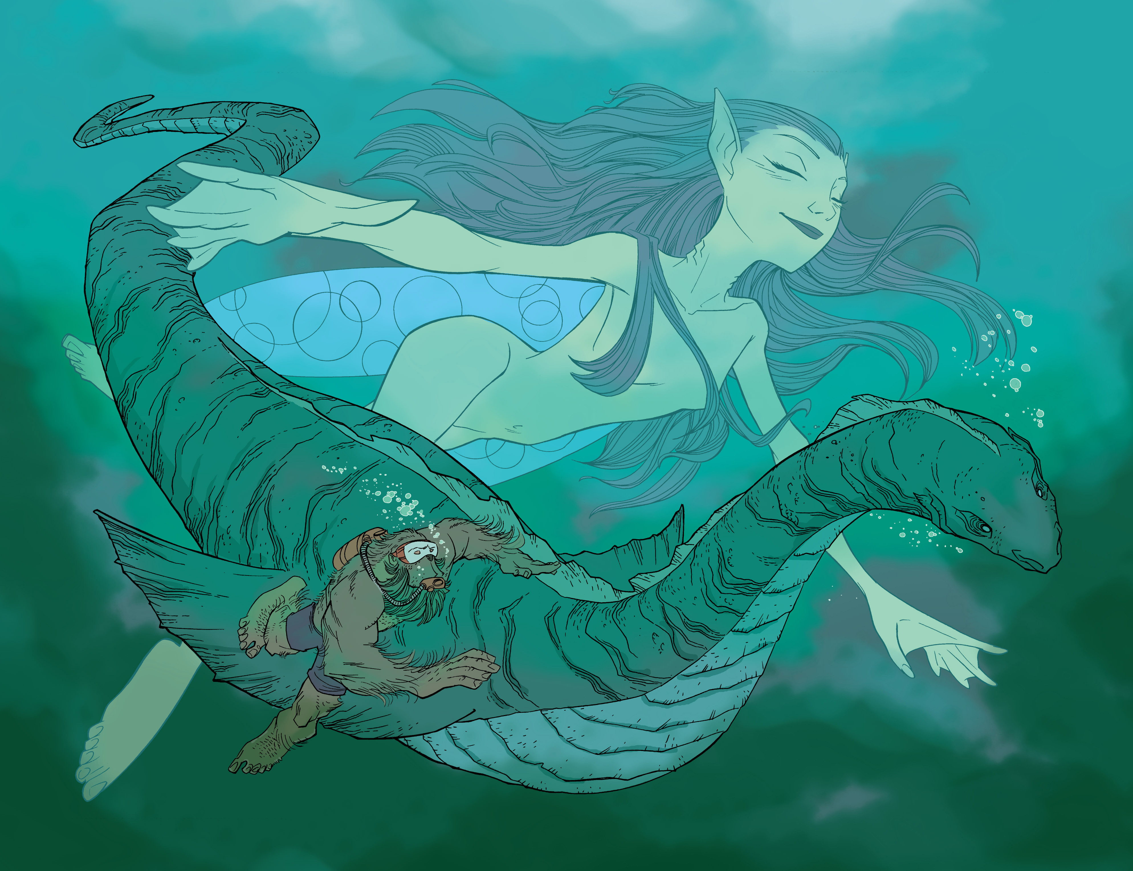 Read online The Perhapanauts comic -  Issue #3 - 13