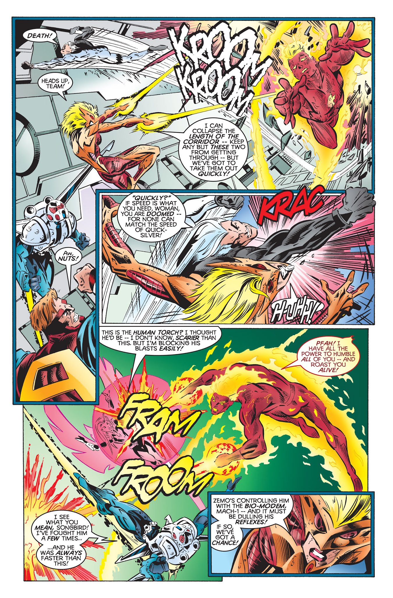 Read online Thunderbolts Classic comic -  Issue # TPB 2 (Part 2) - 69
