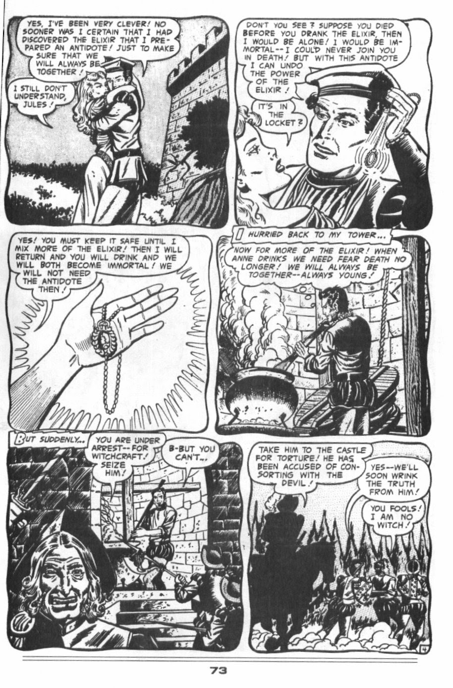 Read online They Came from the 50s comic -  Issue # TPB - 83