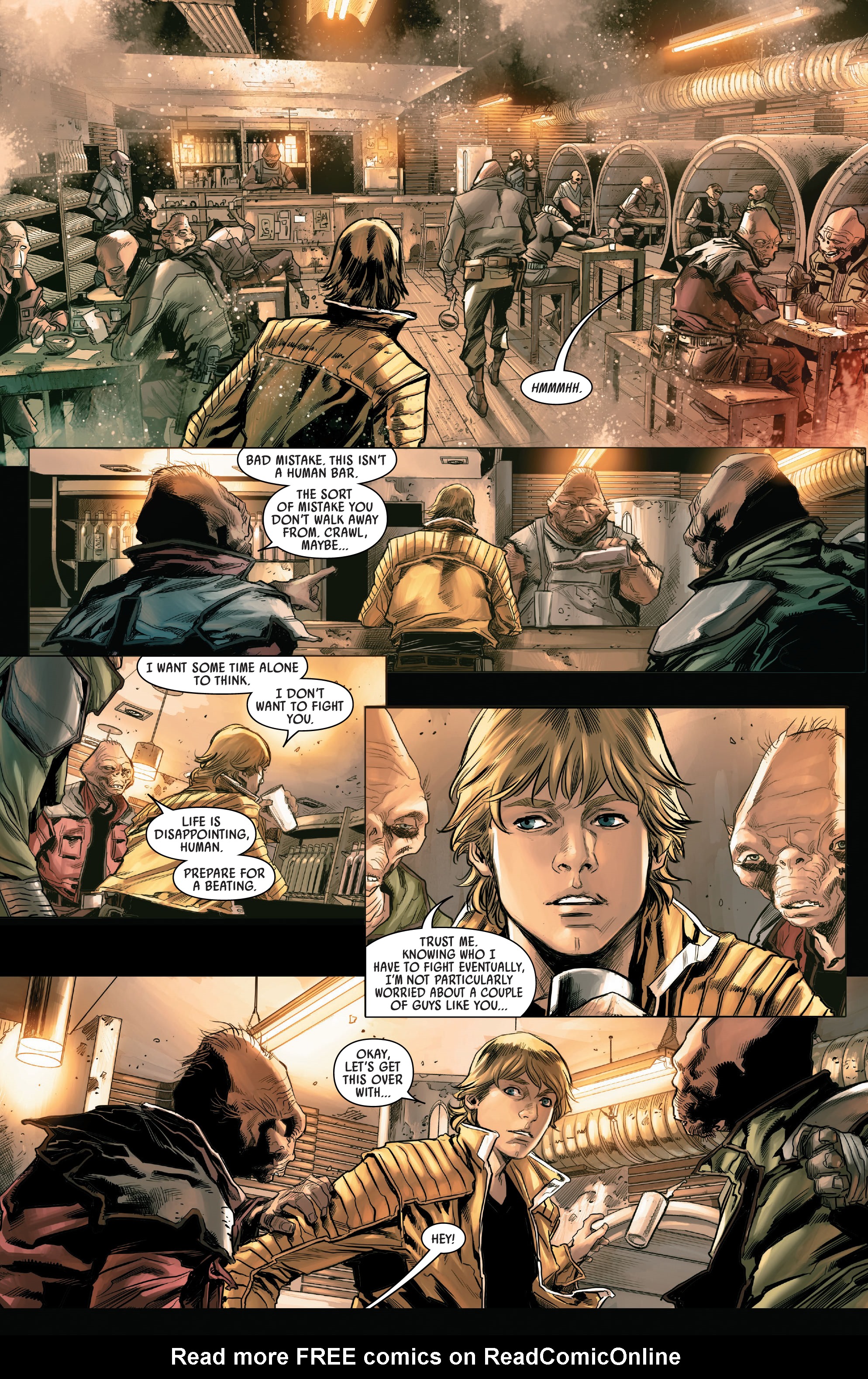 Read online Star Wars: Doctor Aphra Omnibus comic -  Issue # TPB 1 (Part 4) - 10