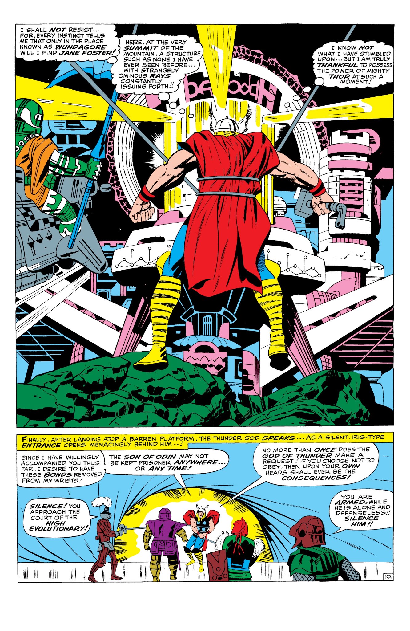 Read online Thor Epic Collection comic -  Issue # TPB 3 (Part 1) - 81