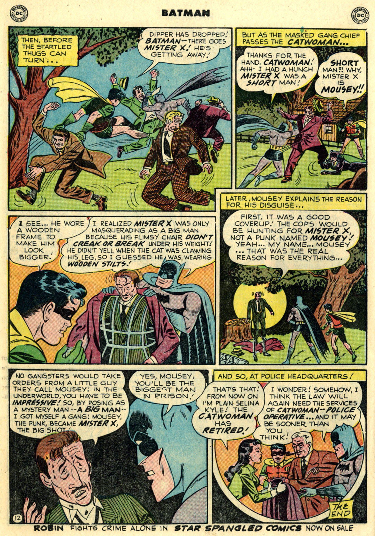 Read online Batman (1940) comic -  Issue #62 - 14