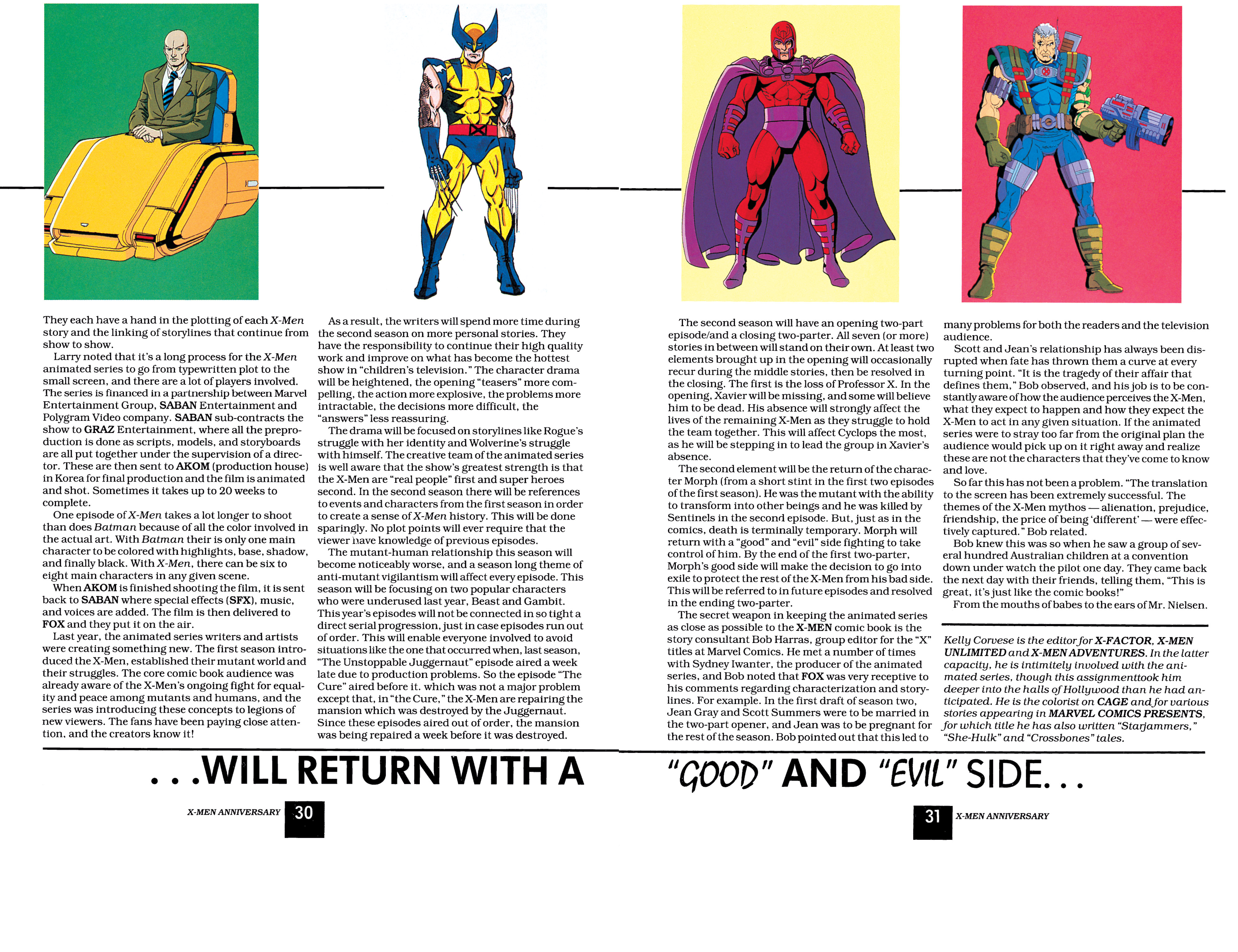 Read online X-Men: Shattershot comic -  Issue # TPB (Part 5) - 72