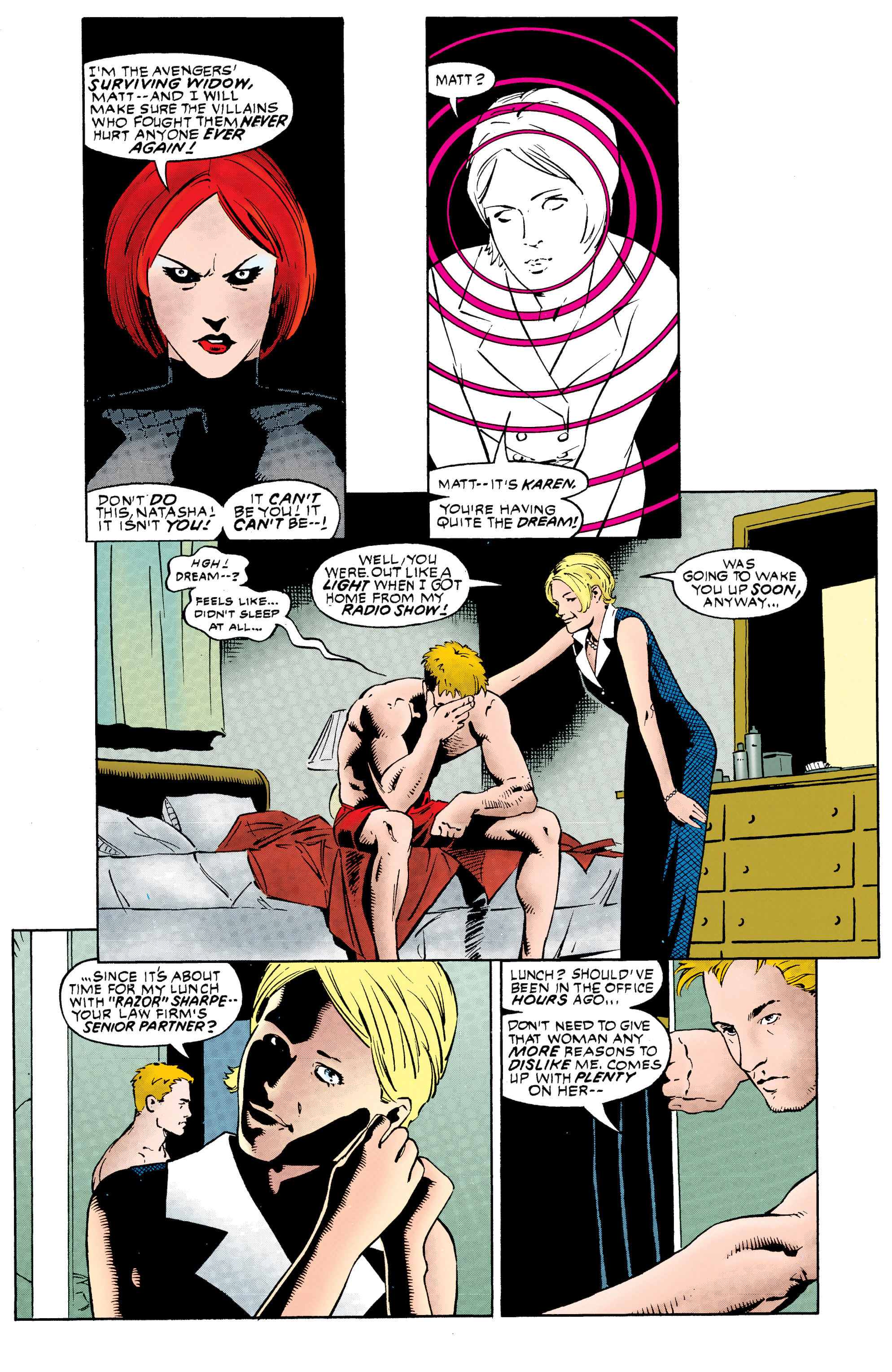 Read online Daredevil Epic Collection comic -  Issue # TPB 20 (Part 4) - 100
