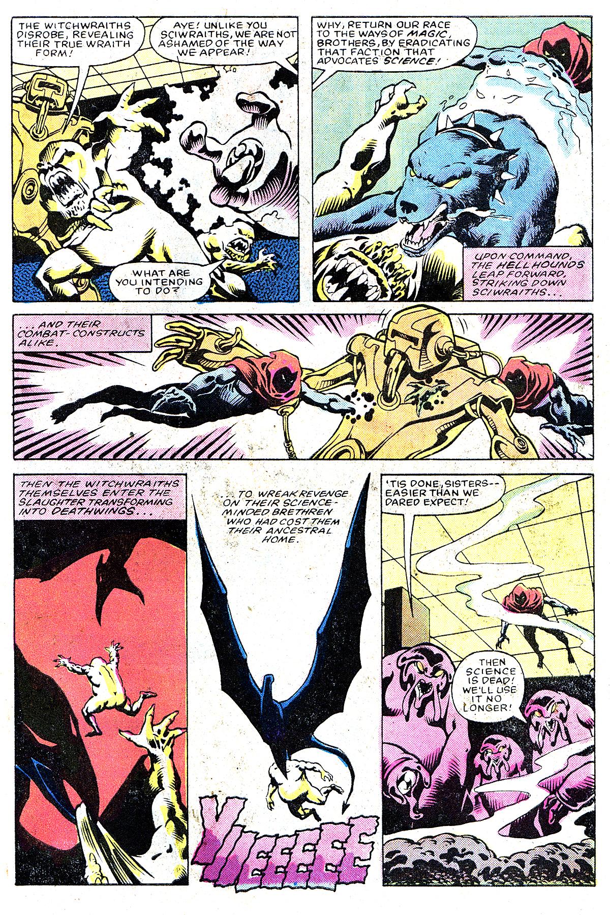 Read online ROM (1979) comic -  Issue #48 - 9