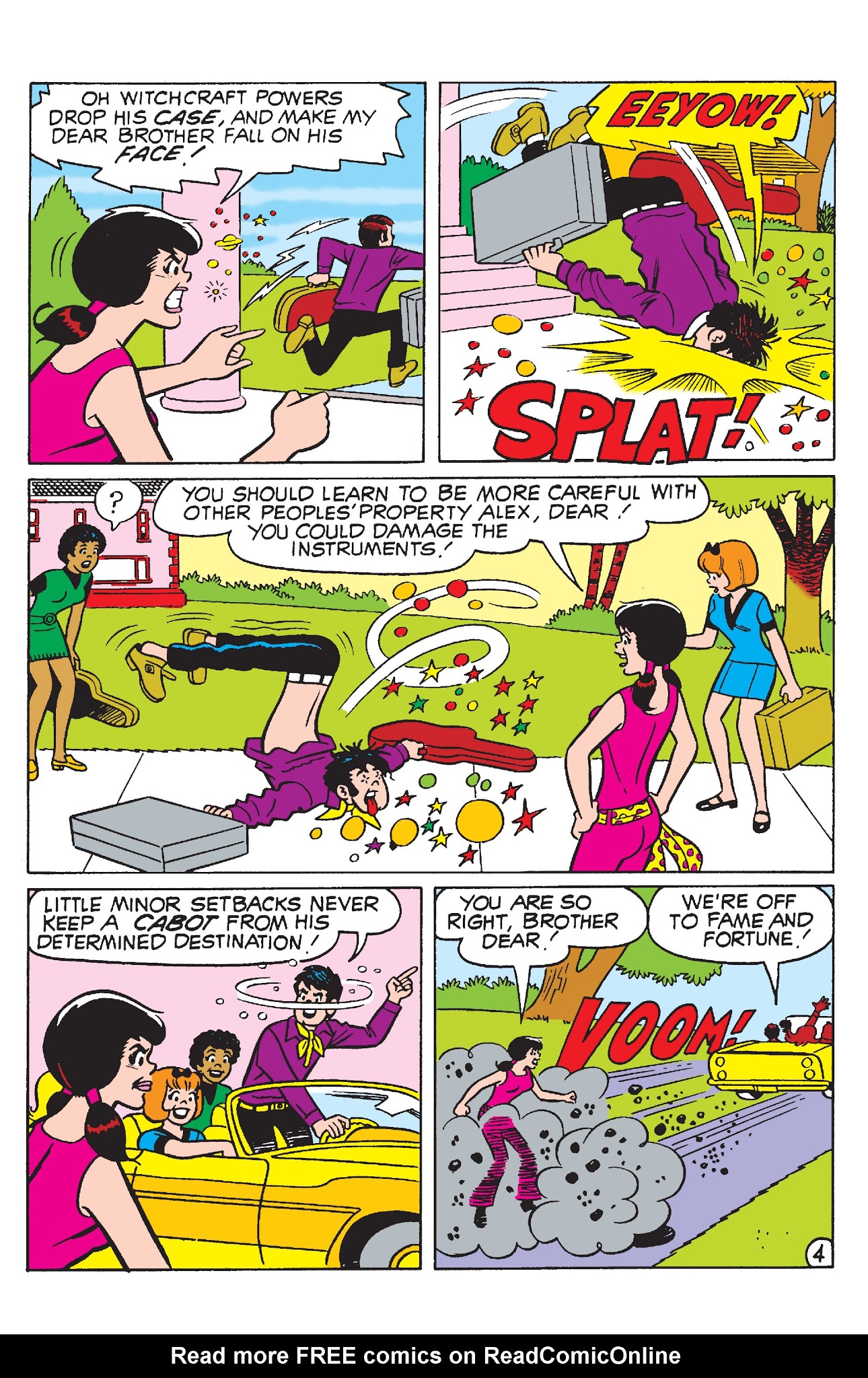 Read online Pep Digital comic -  Issue #123 - 243