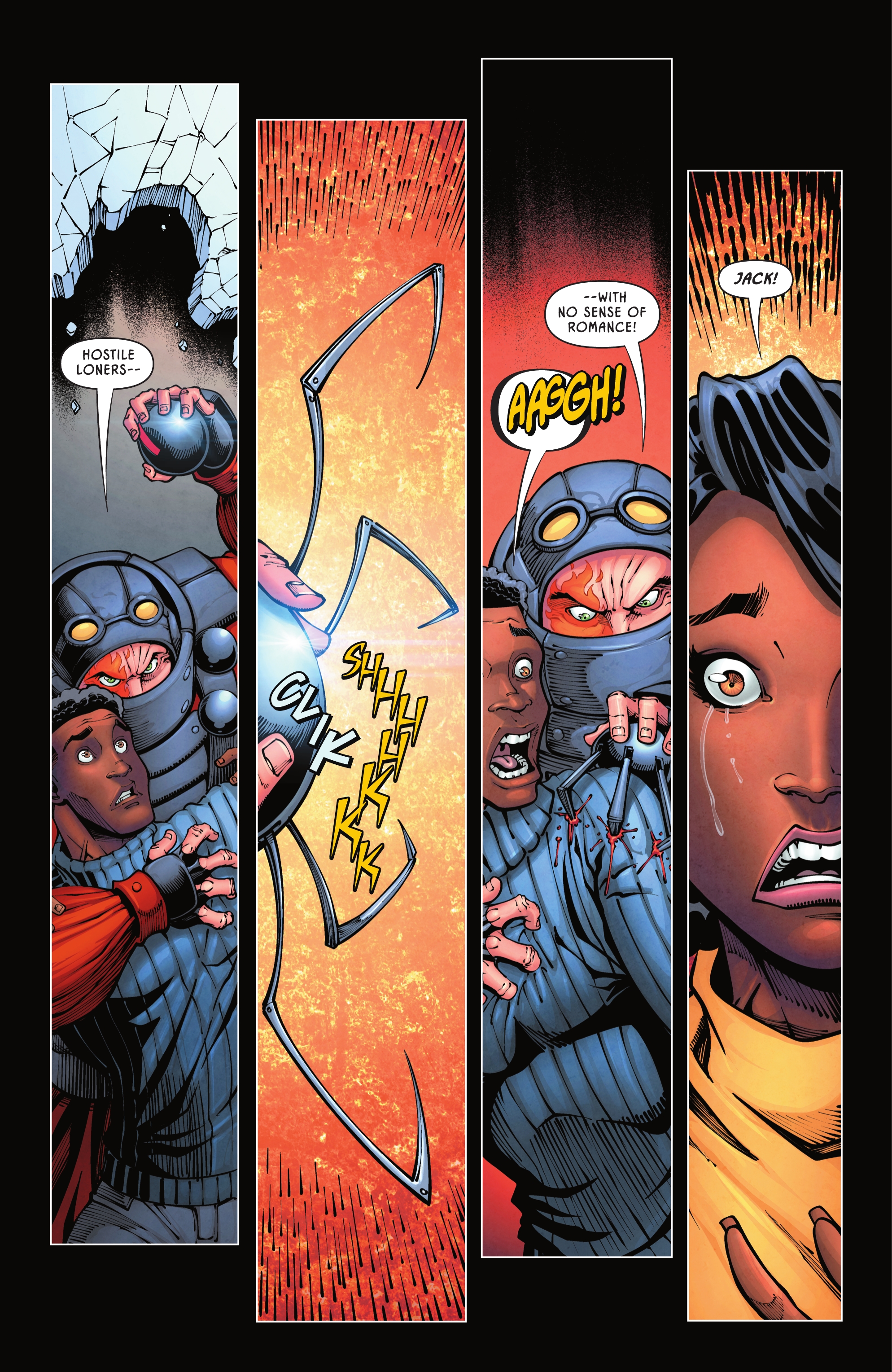 Read online DC'S Harley Quinn Romances comic -  Issue # TPB - 17