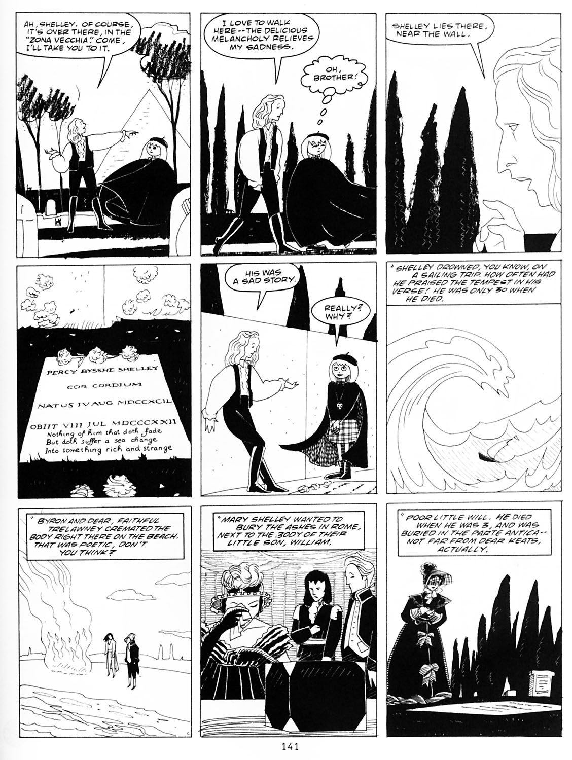 Read online The Big Book of... comic -  Issue # TPB Death - 141