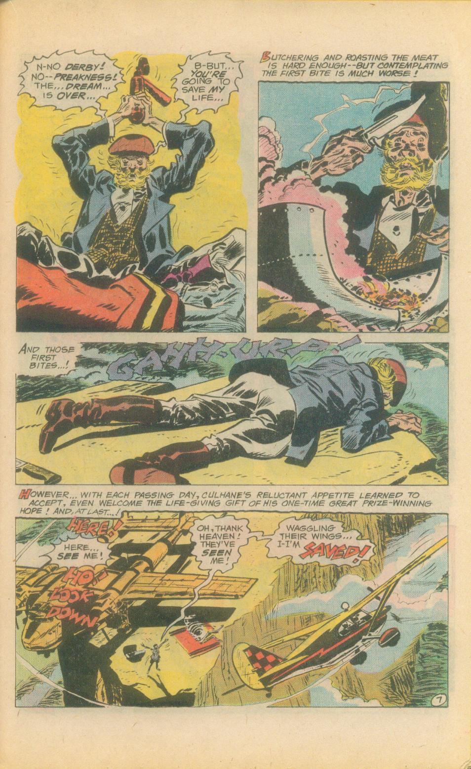 Read online House of Mystery (1951) comic -  Issue #252 - 51
