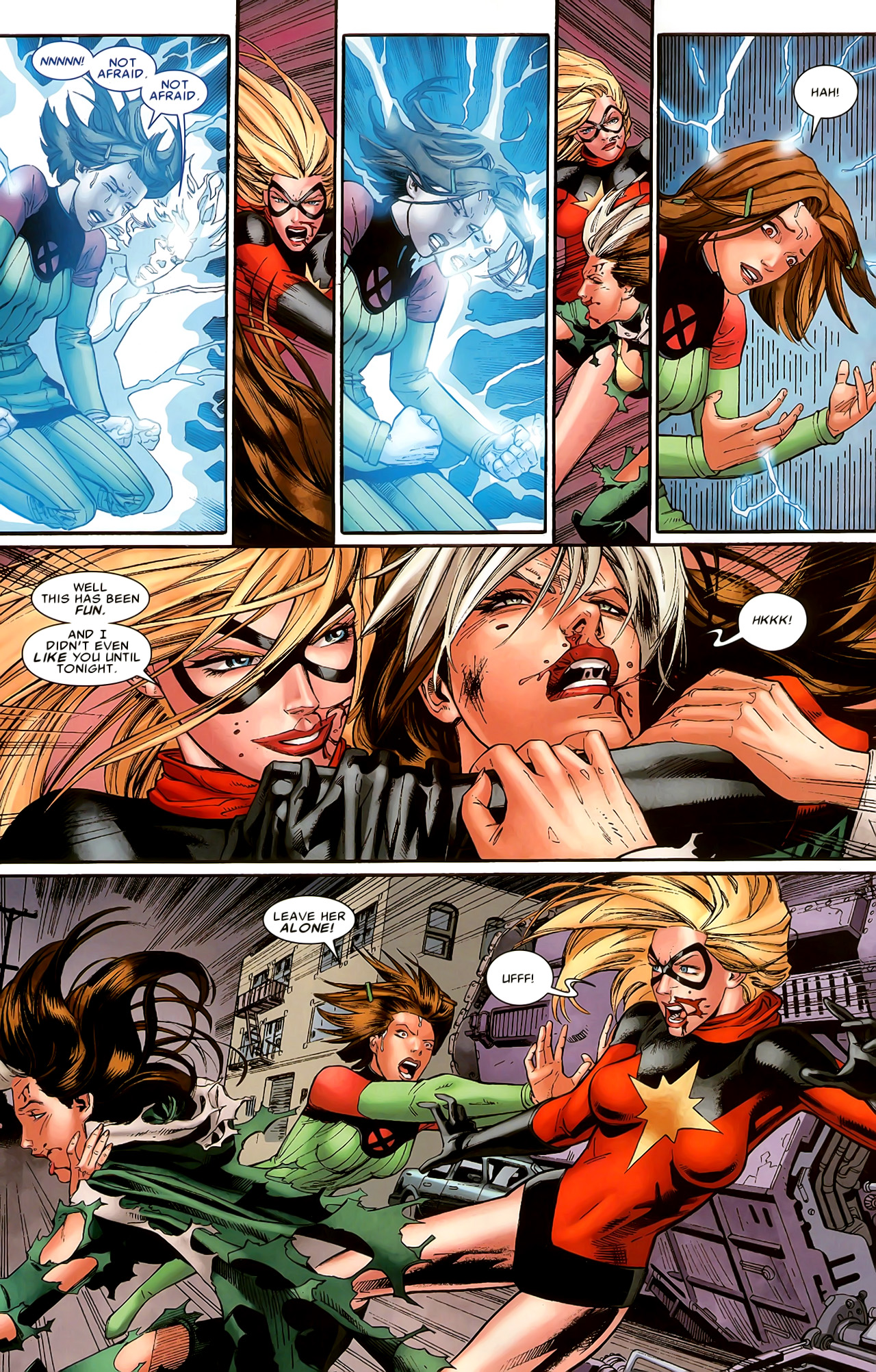 X-Men Legacy (2008) Issue #227 #21 - English 21