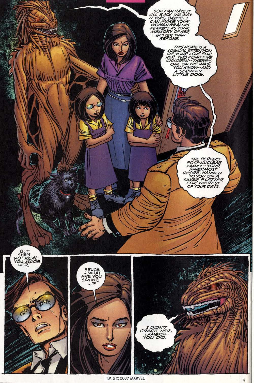 Read online The Incredible Hulk (2000) comic -  Issue #28 - 26