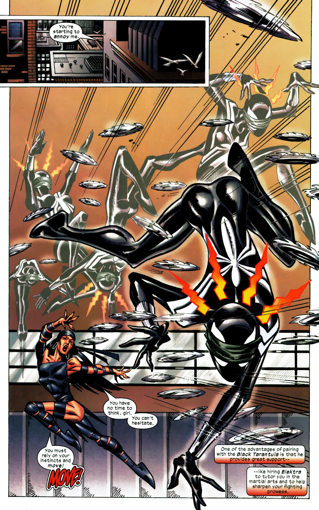 Read online Spider-Girl (1998) comic -  Issue #77 - 6