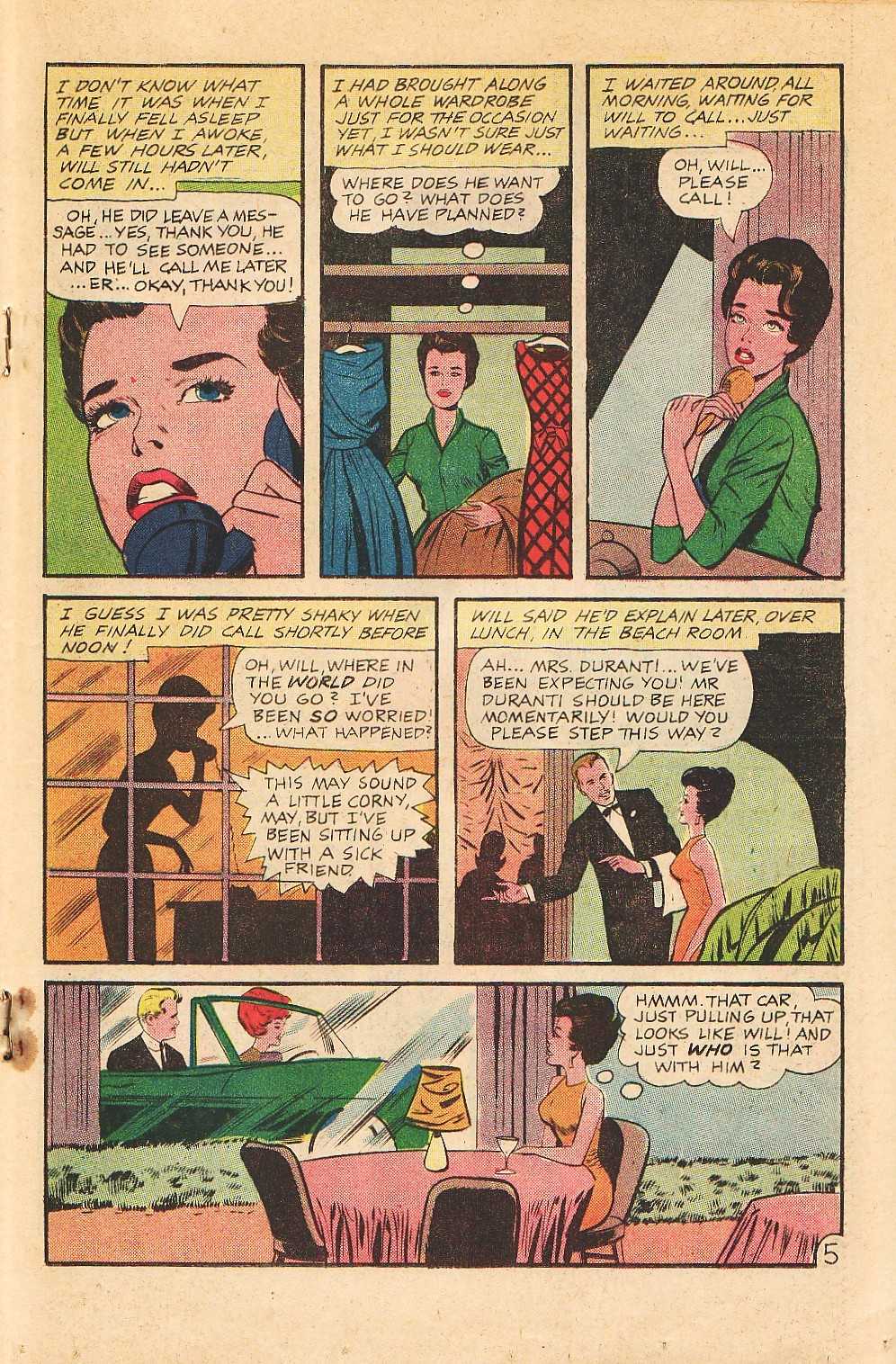 Read online Just Married comic -  Issue #49 - 19