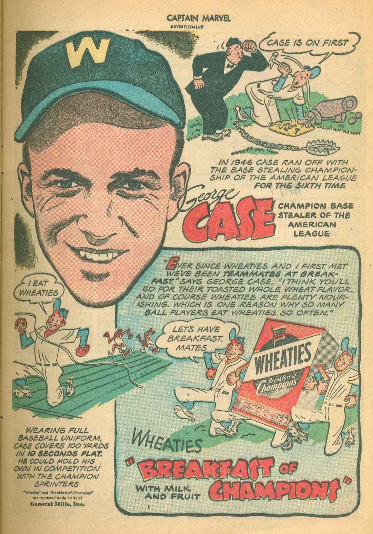 Read online Captain Marvel Adventures comic -  Issue #75 - 13