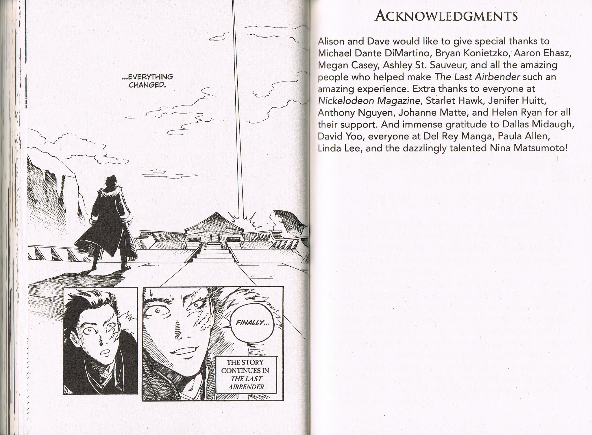 Read online The Last Airbender: Prequel: Zuko's Story comic -  Issue # Full - 55