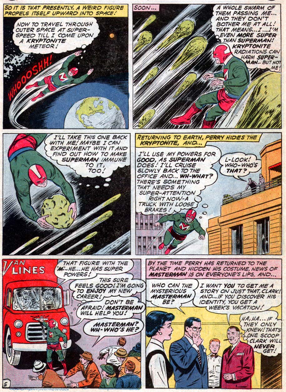 Read online Action Comics (1938) comic -  Issue #278 - 7